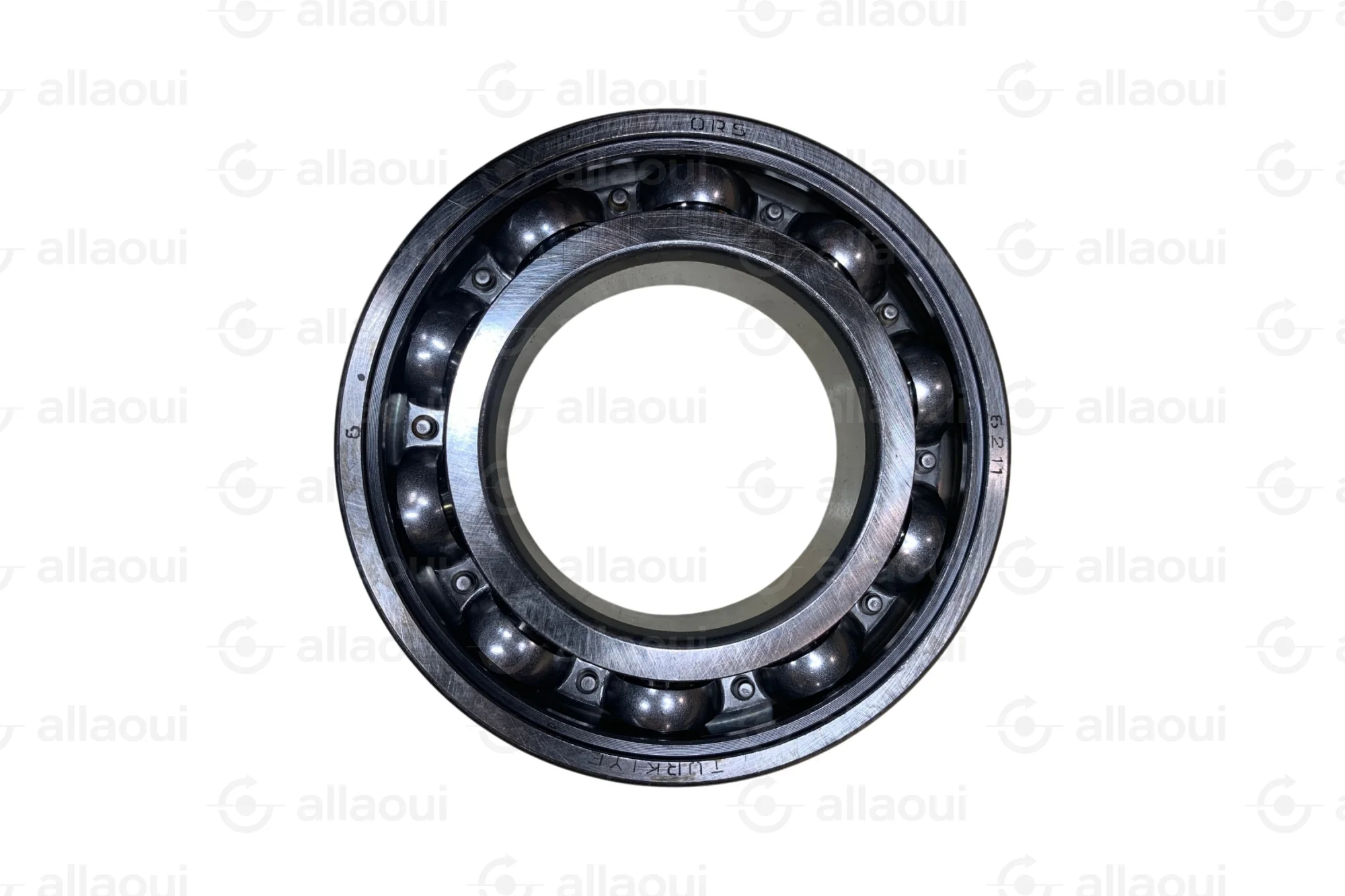 Manroland Deep Groove Ball Bearing 6211 2RS C3 6211 ORS Manroland Deep Groove Ball Bearing 6211 2RS C3 6211 ORS