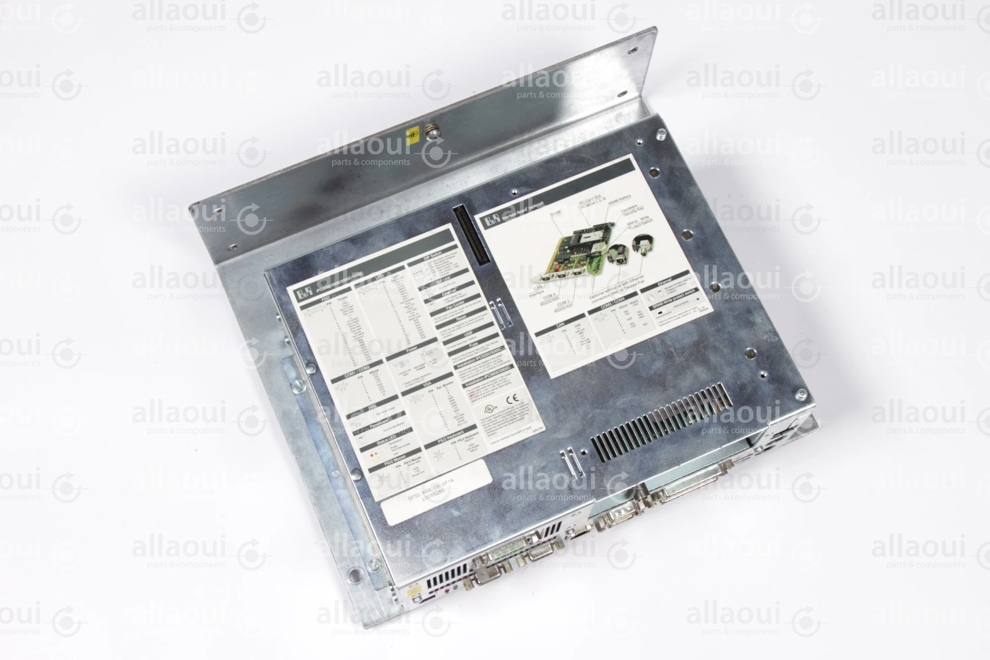 BR Automation PC System IPC5000/5600/5000C/5600C BR Automation PC System IPC5000/5600/5000C/5600C