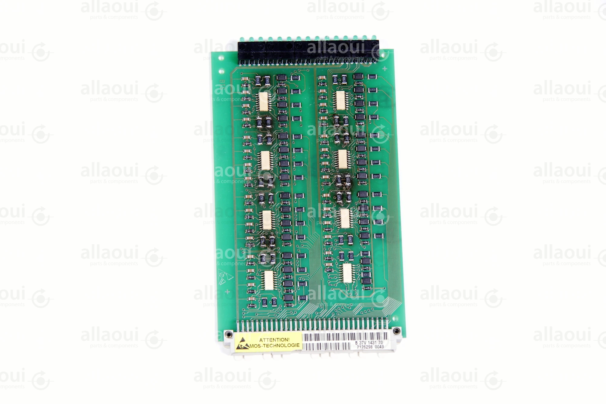 Manroland Circuit Board Mantoland B 37V 1431 70 B 37V 1431 70 Manroland Circuit Board Mantoland B 37V 1431 70 B 37V 1431 70