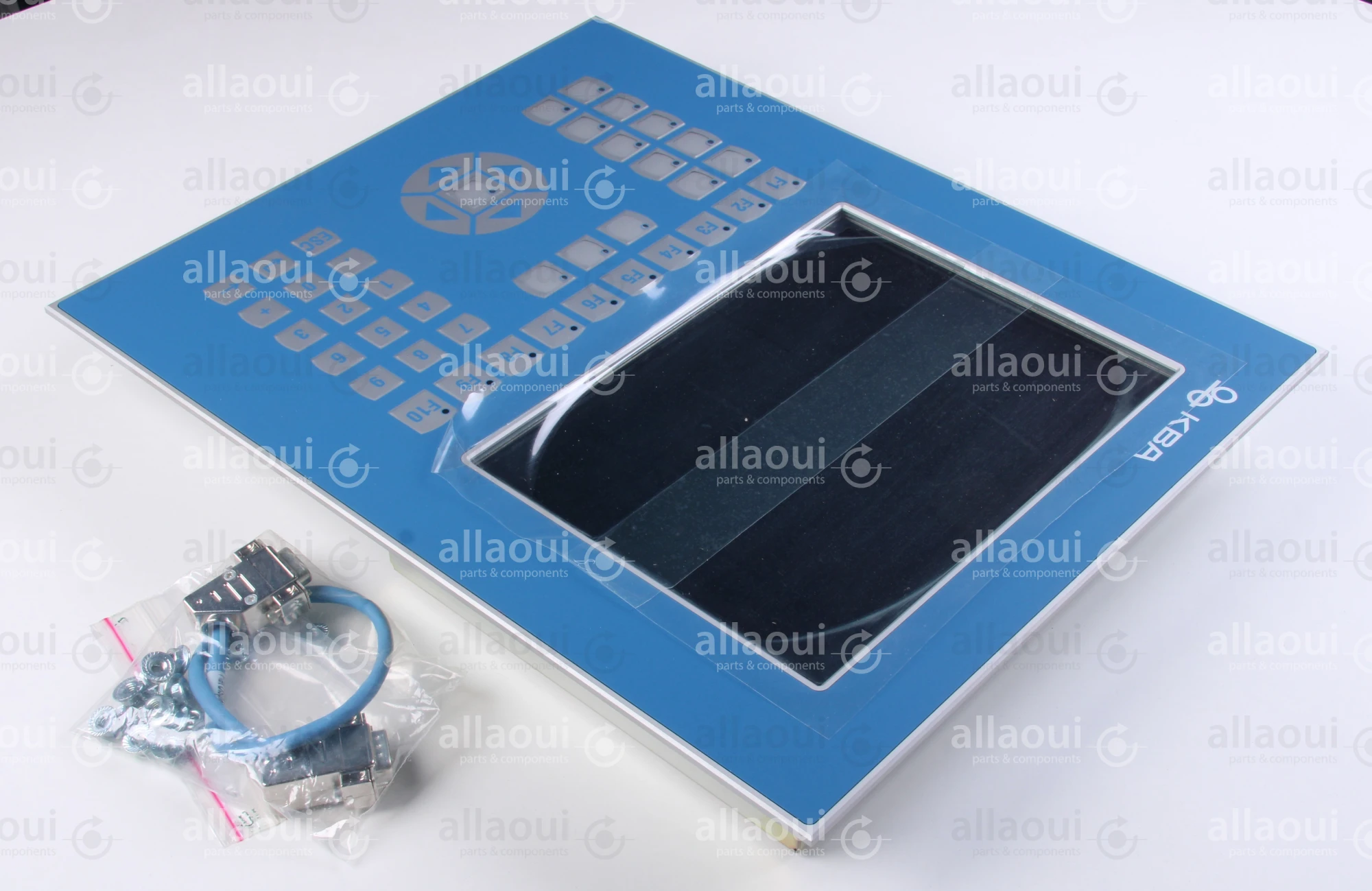 Koenig & Bauer (KBA) Diplay control screen 5D5500.59 Koenig & Bauer (KBA) Diplay control screen 5D5500.59