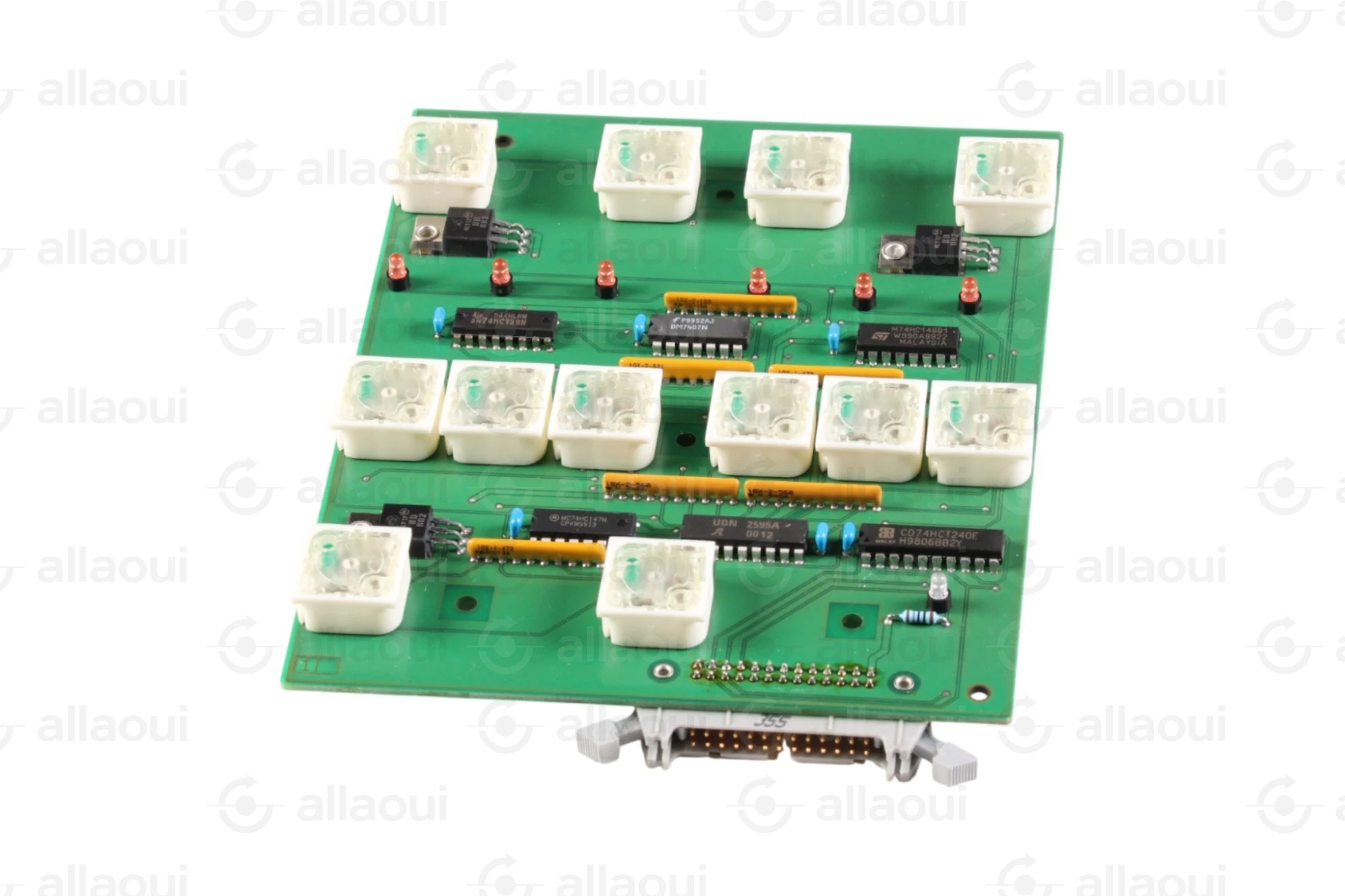 Müller Martini Control Panel Board 4342.3030.4