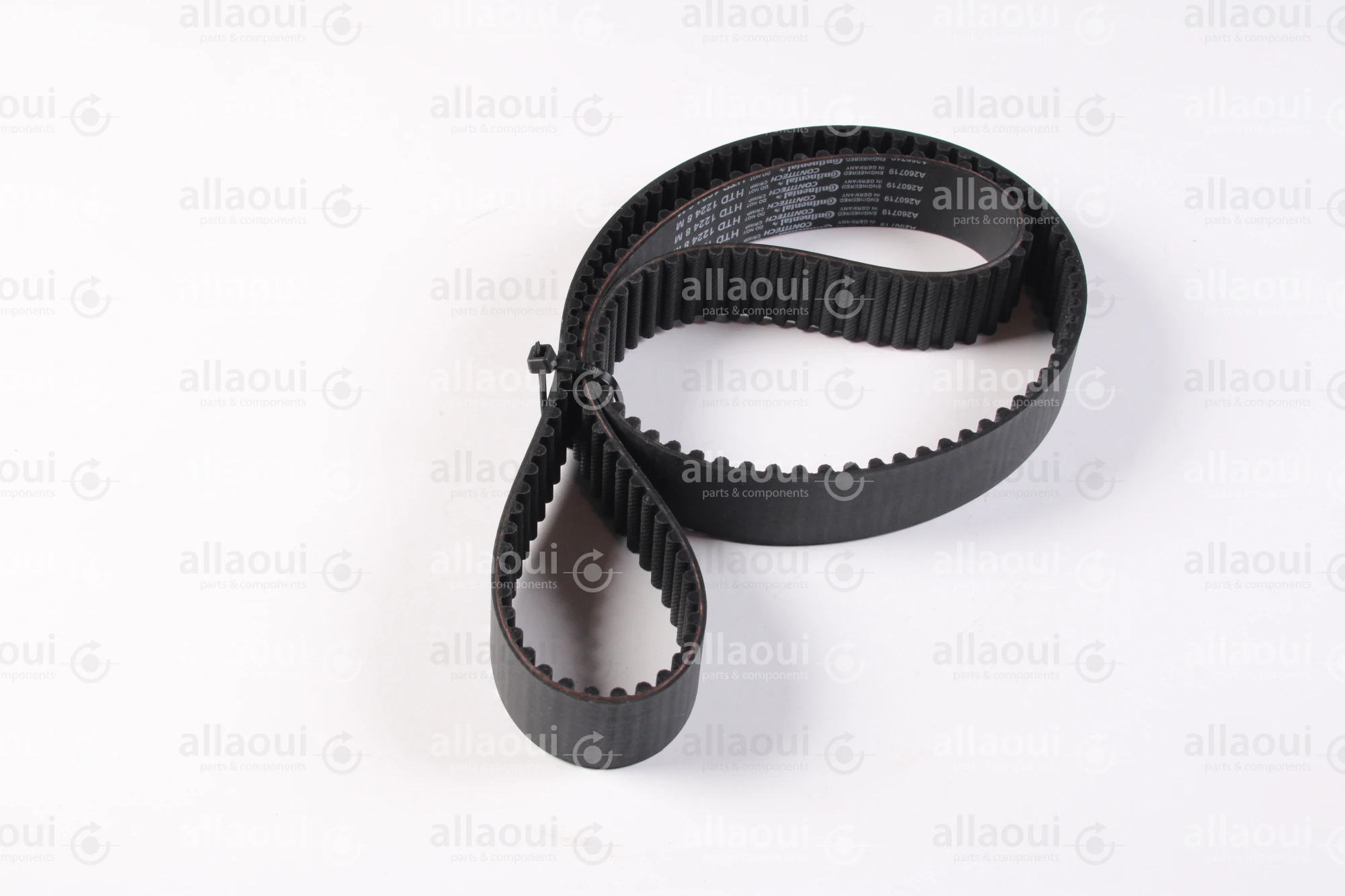 ContiTech Timing Belt HTD-1224-8M-30 ContiTech Timing Belt HTD-1224-8M-30