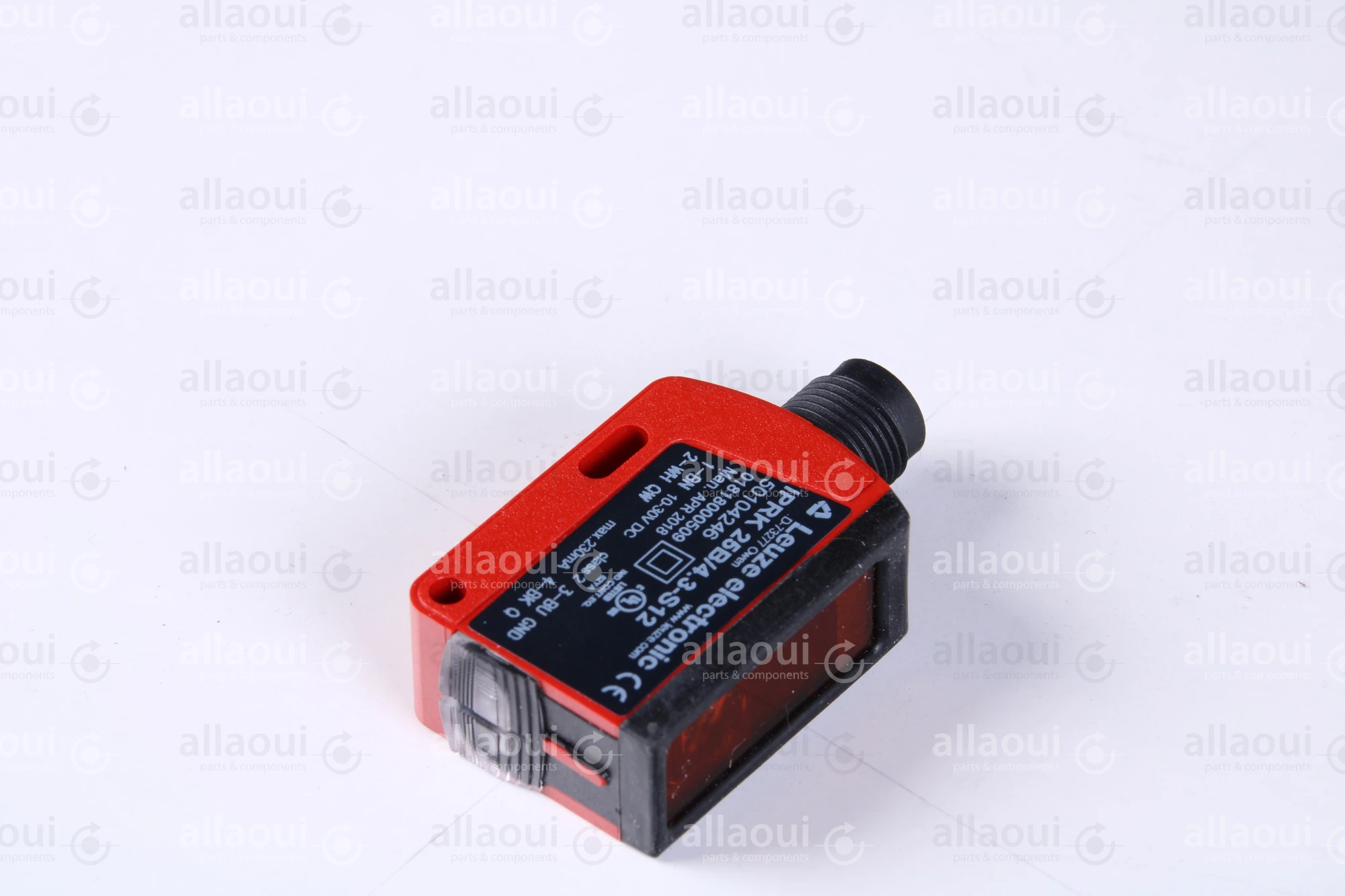 Leuze Electronic Sensor IPRK 25B/4.3-S12 Leuze Electronic Sensor IPRK 25B/4.3-S12