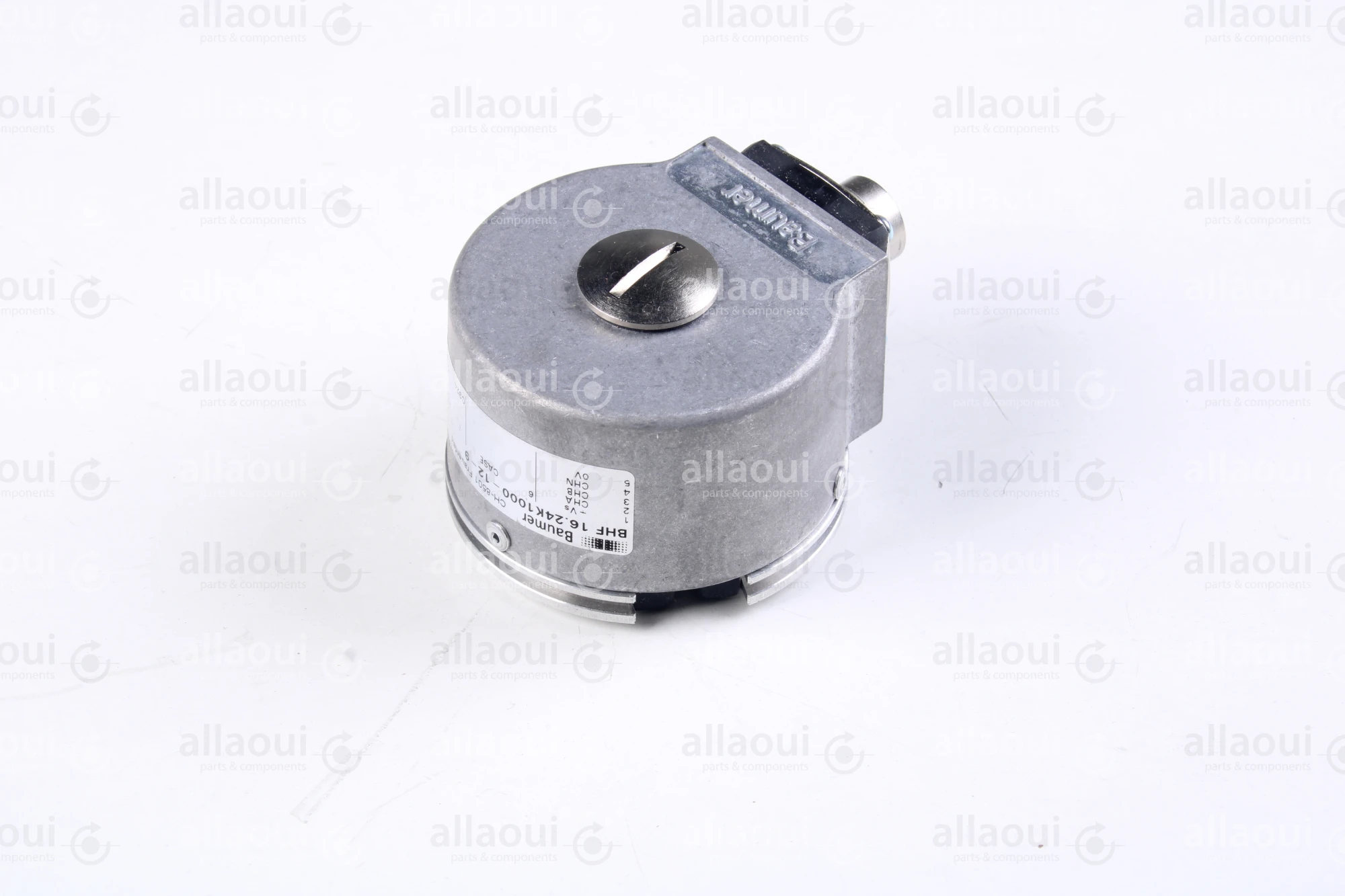 Baumer Incremental Encoder BHF 16.24K1000-12-9 Baumer Incremental Encoder BHF 16.24K1000-12-9