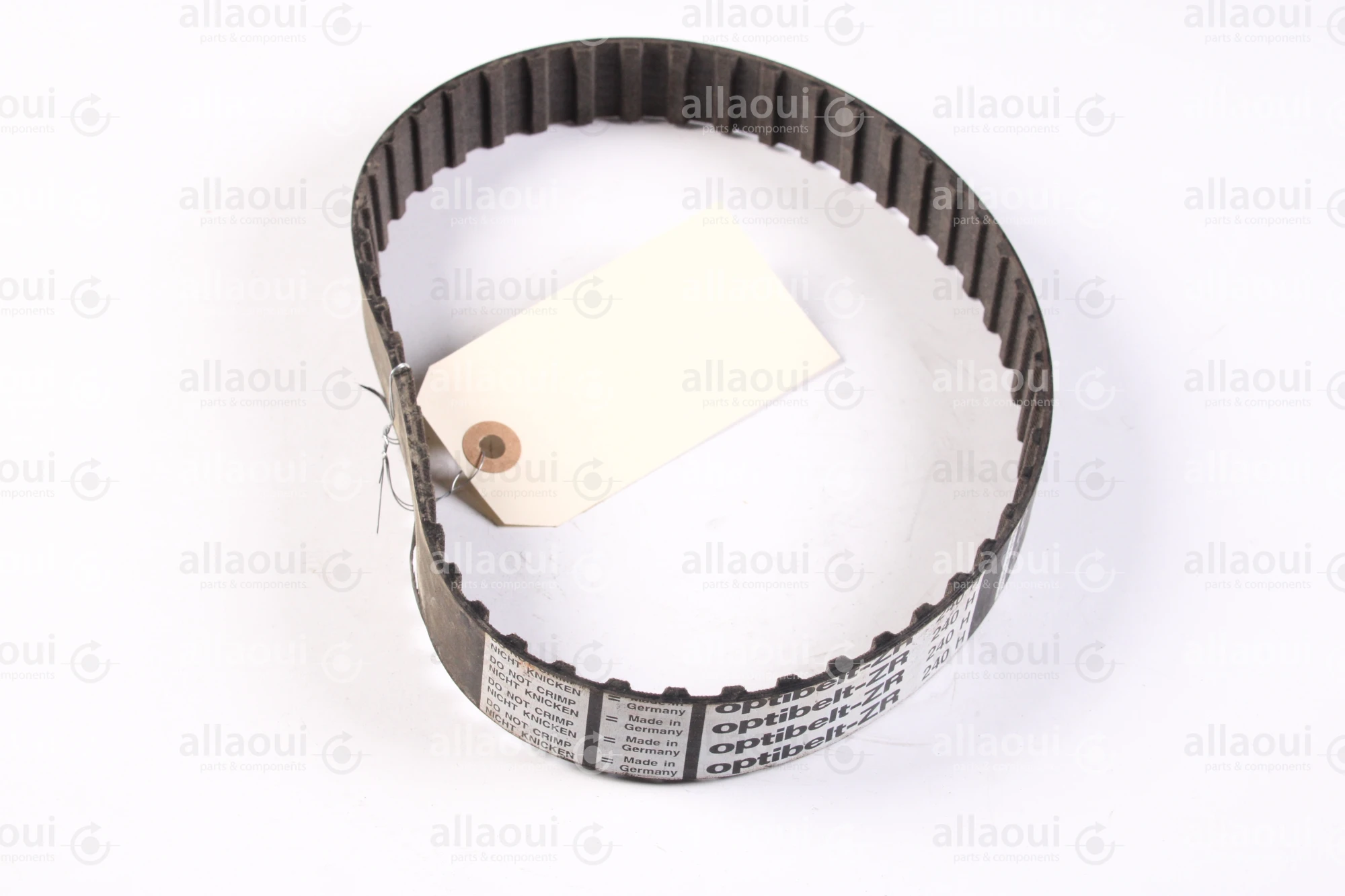 Optibelt Timing Belt ZR-240-H-25 Optibelt Timing Belt ZR-240-H-25