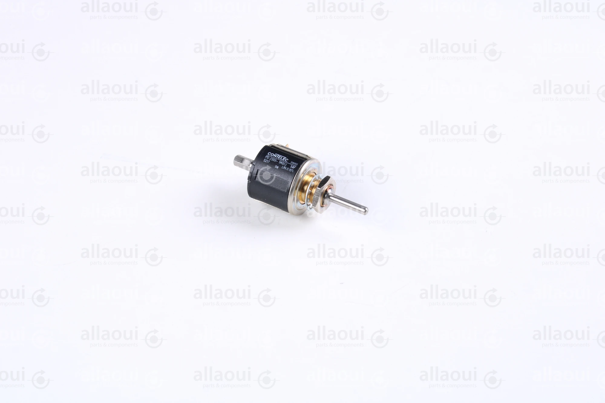 Contelec 3-Speed potentiometer 5K Ohm 8137X442783