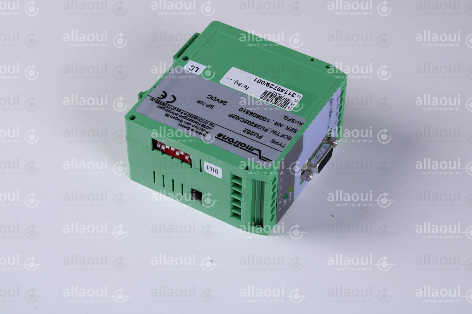Ferag Frequency Converter 31149729/001 Ferag Frequency Converter 31149729/001