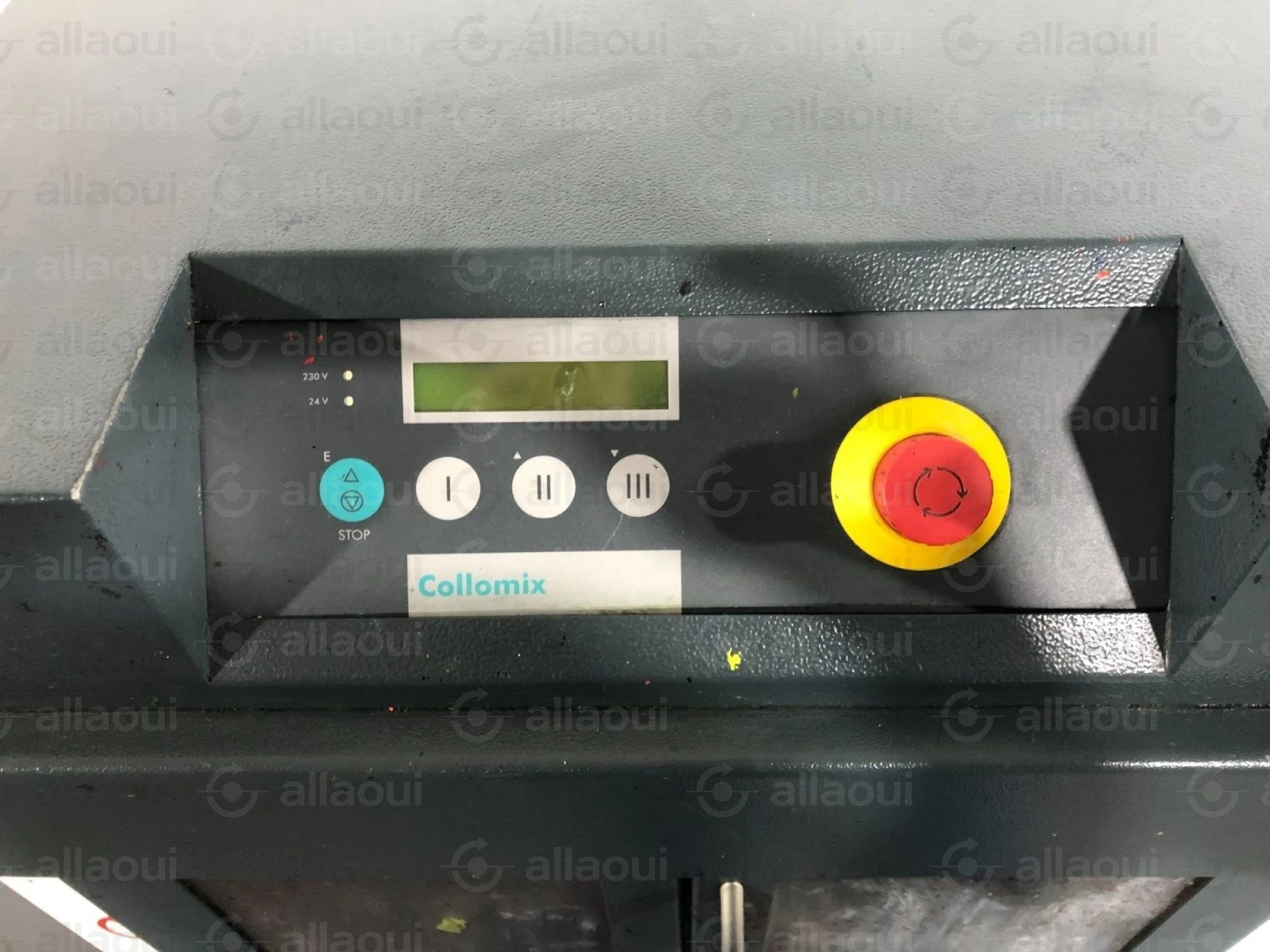 Collomix Color Mixer Visco 500 MKII Collomix Color Mixer Visco 500 MKII