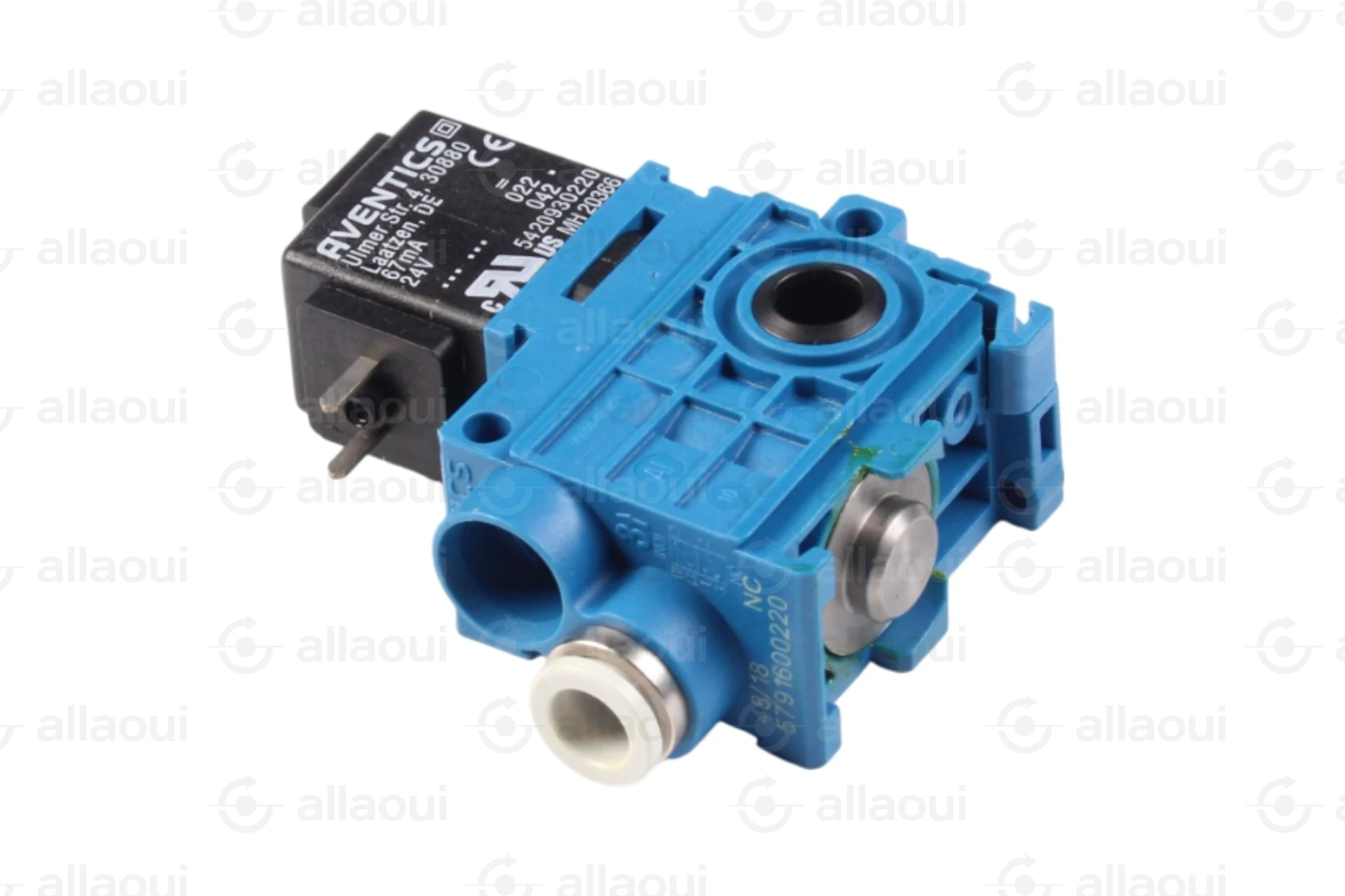 Aventics Directional Valve 5420930220 Aventics Directional Valve 5420930220