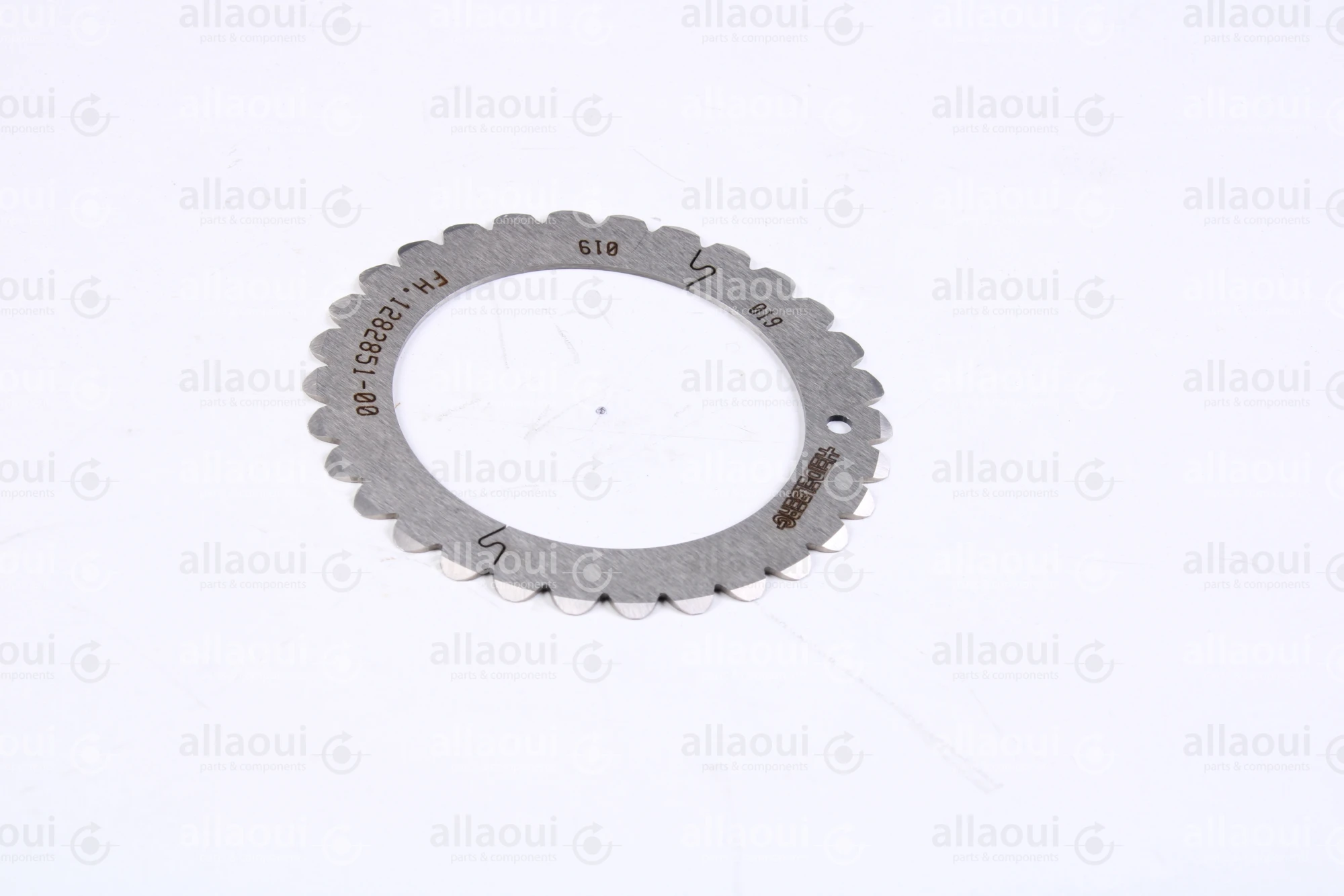 Heidelberg Perf Knife D78.5/55 ; Z=30 FH.1282851/100 Heidelberg Perf Knife D78.5/55 ; Z=30 FH.1282851/100
