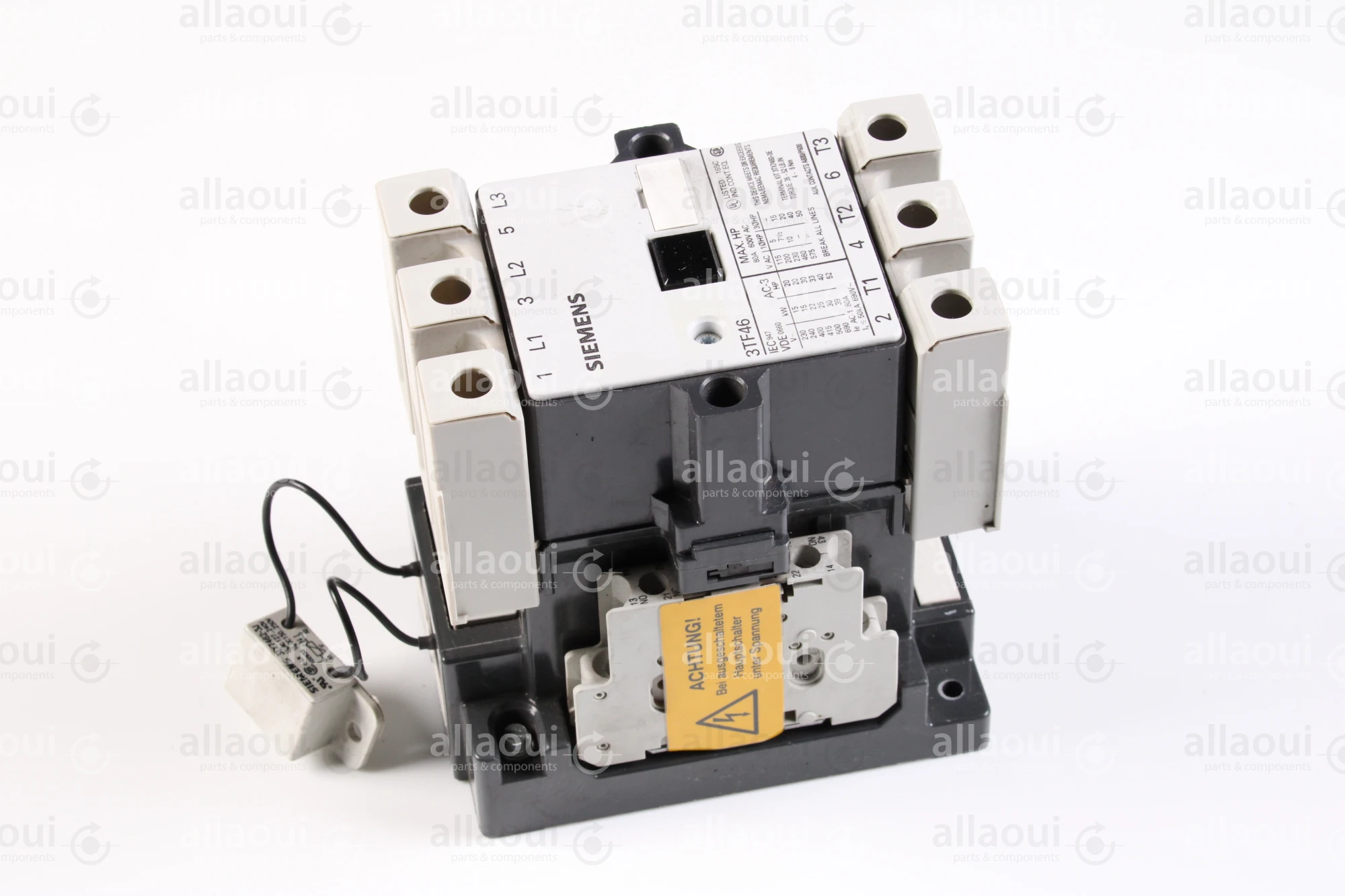 Siemens Contactor 3TF46 Siemens Contactor 3TF46