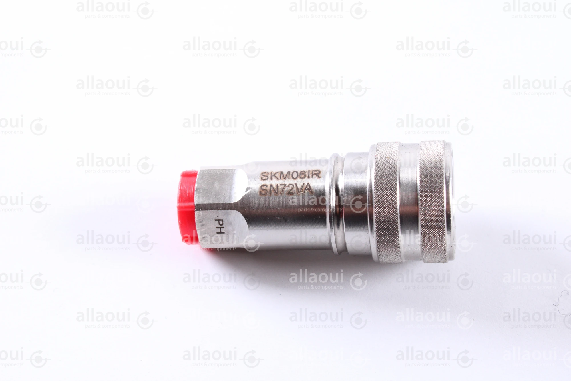 Hansa Flex Plug-in coupling sleeve SN72DN06IGR1/4" VA Hansa Flex Plug-in coupling sleeve SN72DN06IGR1/4" VA