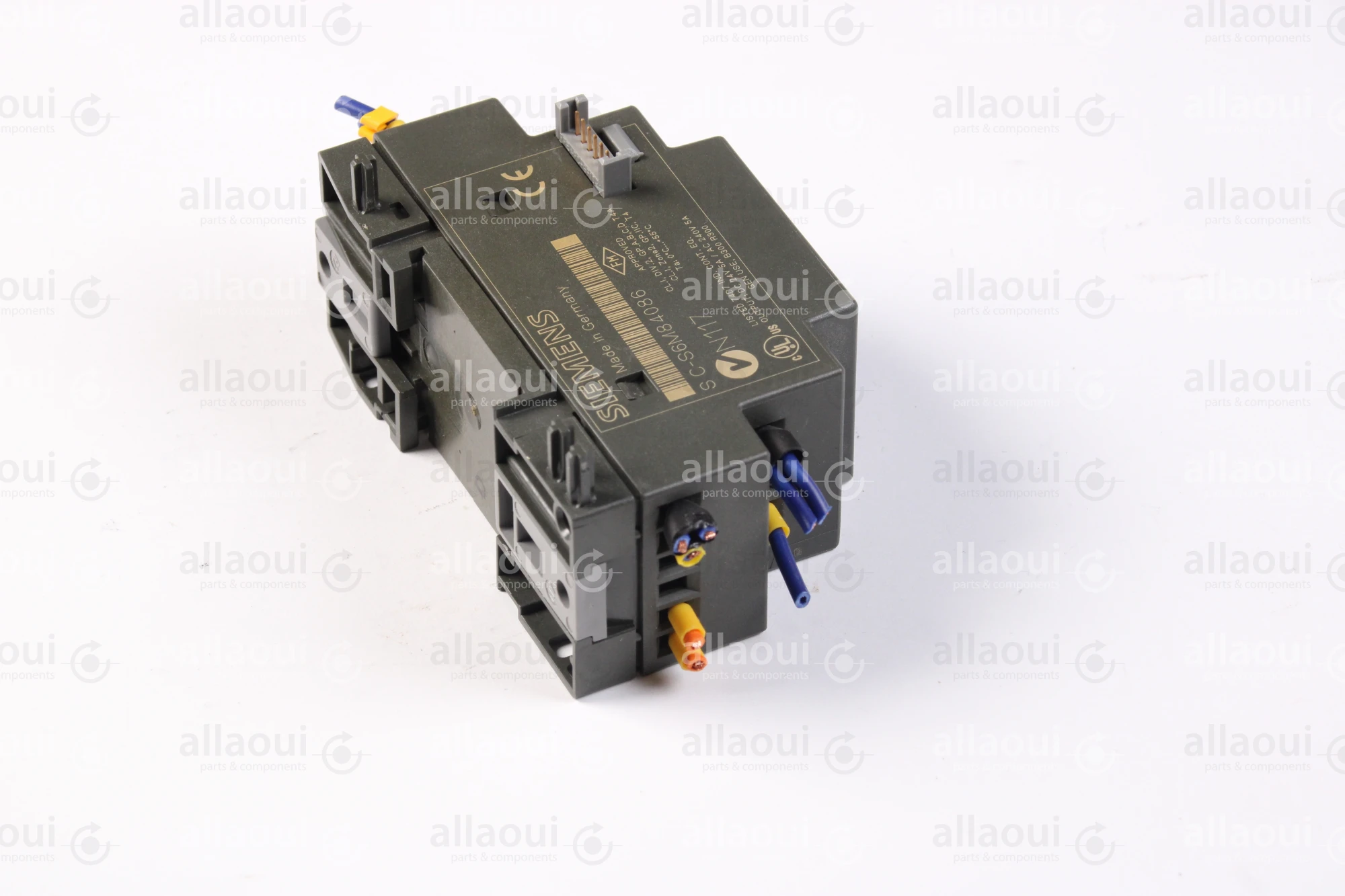 Siemens LOGO! expansion module S C-S6M84086 Siemens LOGO! expansion module S C-S6M84086