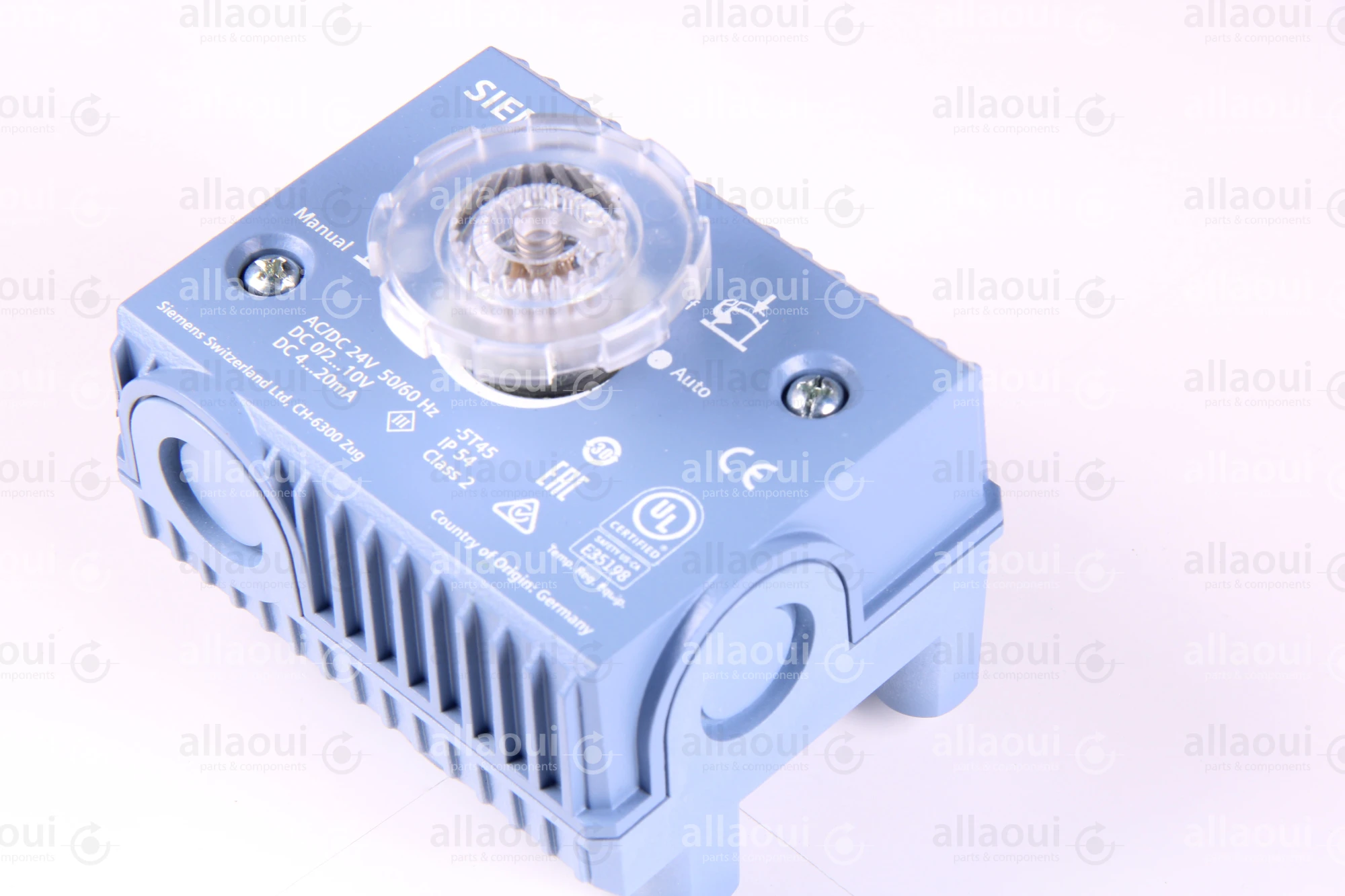 Siemens Valve Accessory ASE2 Siemens Valve Accessory ASE2