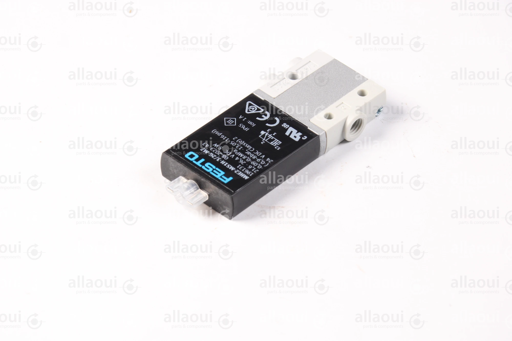 Festo Solenoid Valve 196131 Festo Solenoid Valve 196131