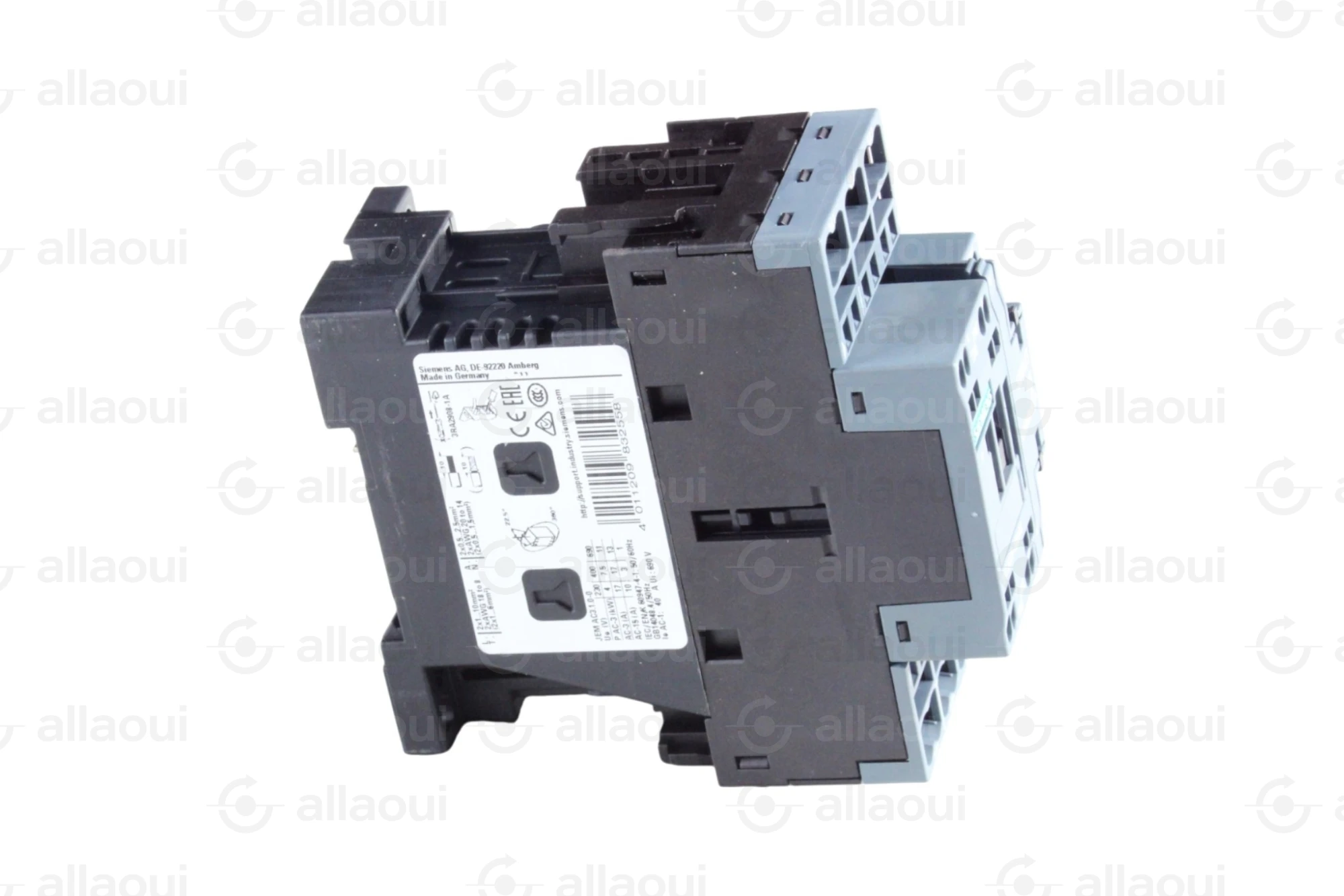 Siemens Contactor 3RT2025-2BB40 Siemens Contactor 3RT2025-2BB40