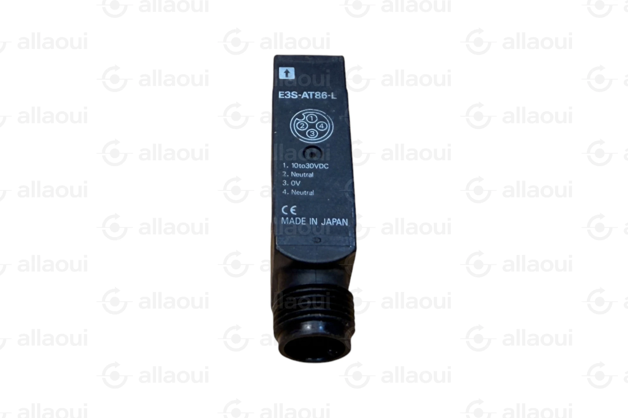 Omron Photoelectric Sensor 7m 10-30VDC E3S-AT86-L Omron Photoelectric Sensor 7m 10-30VDC E3S-AT86-L