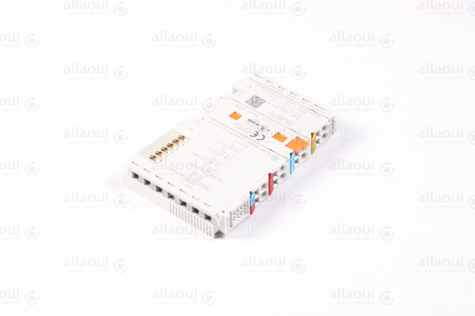 Beckhoff Power Supply Clamp EL9510 Beckhoff Power Supply Clamp EL9510