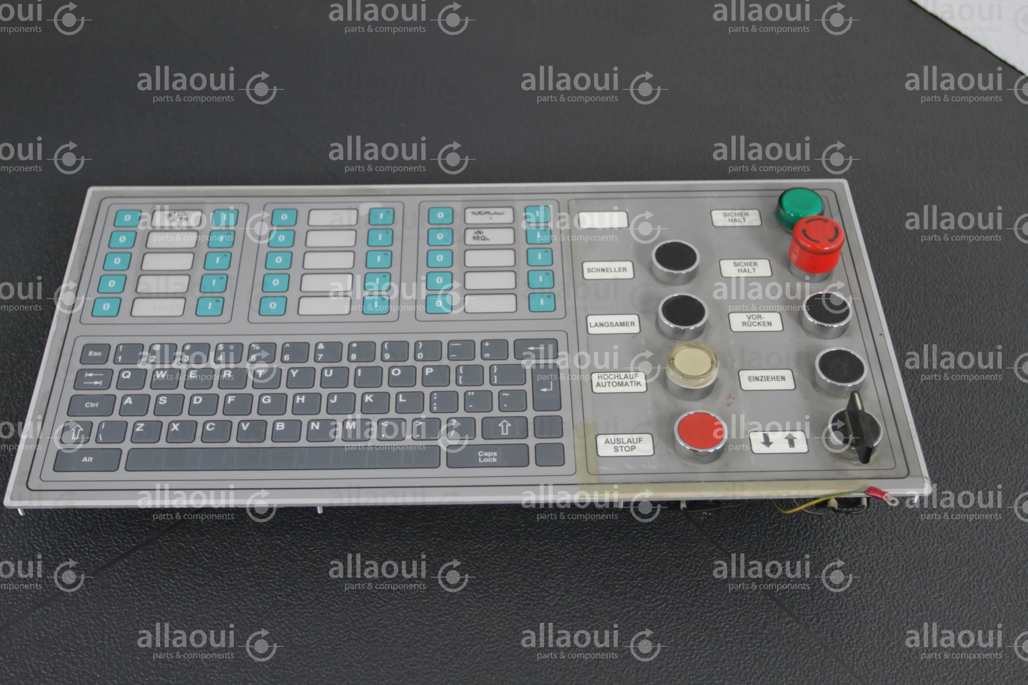 Manroland Operating Panel 07.94019-6801 Manroland Operating Panel 07.94019-6801