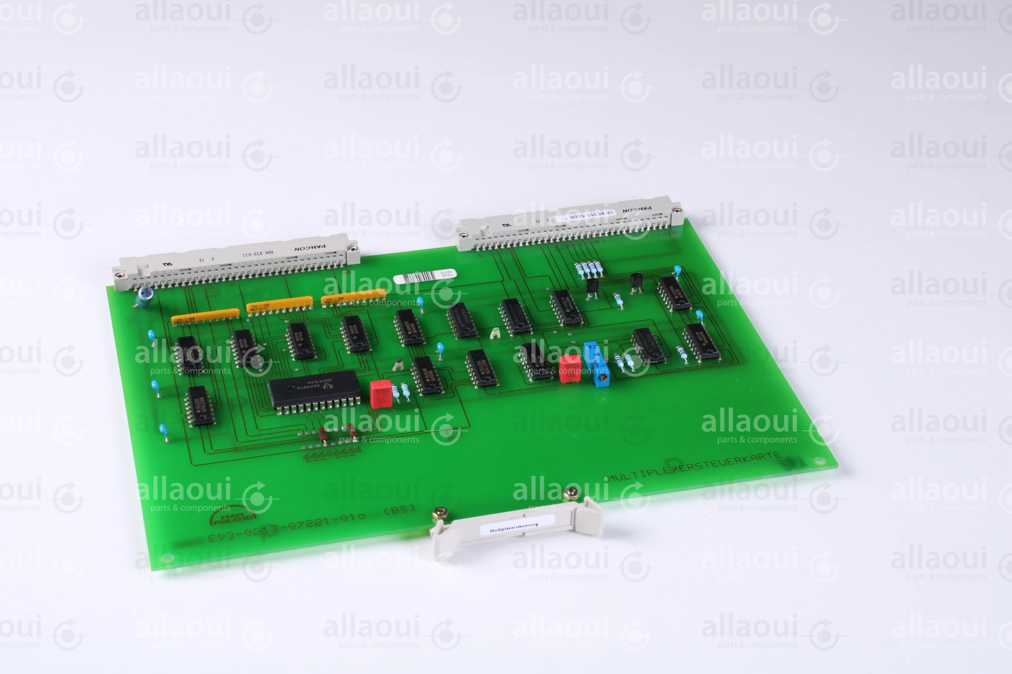 Manroland Board 16.85351-5006 Manroland Board 16.85351-5006