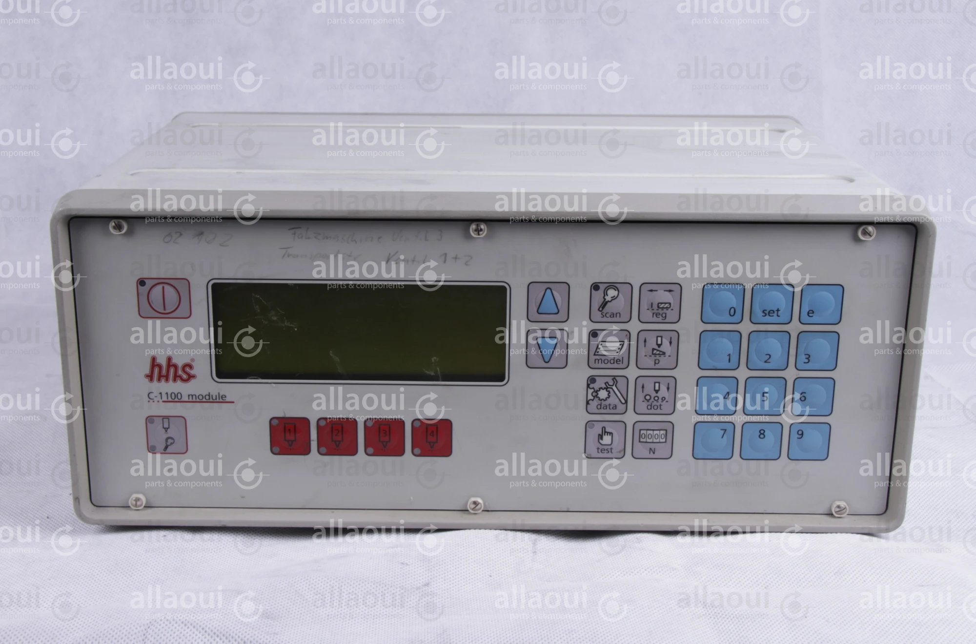 HHS Glue Controller C-1100 Module 74420400