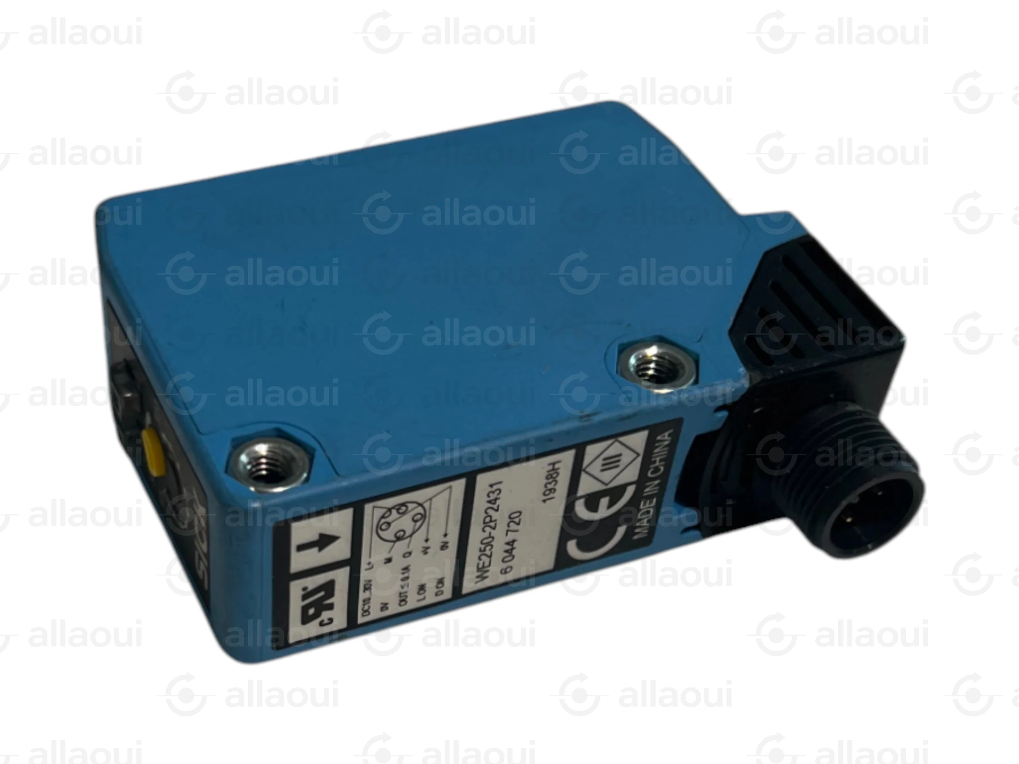 Sick Light Barrier WE250-2P2431 Sick Light Barrier WE250-2P2431