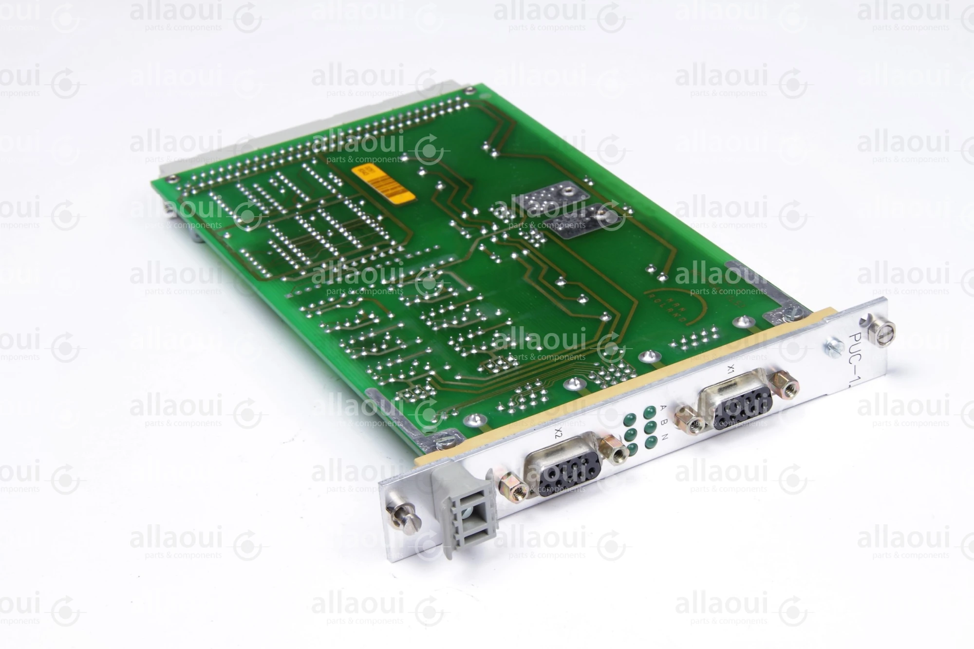 Manroland Control Board 16.86227-0010 Manroland Control Board 16.86227-0010