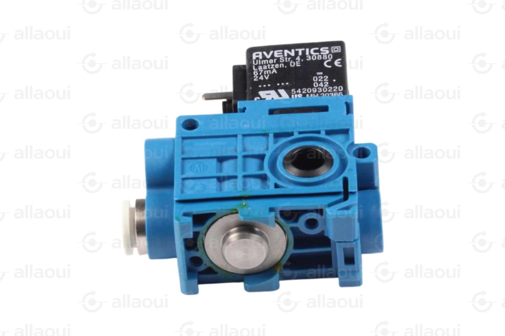 Aventics Directional Valve 5420930220 Aventics Directional Valve 5420930220
