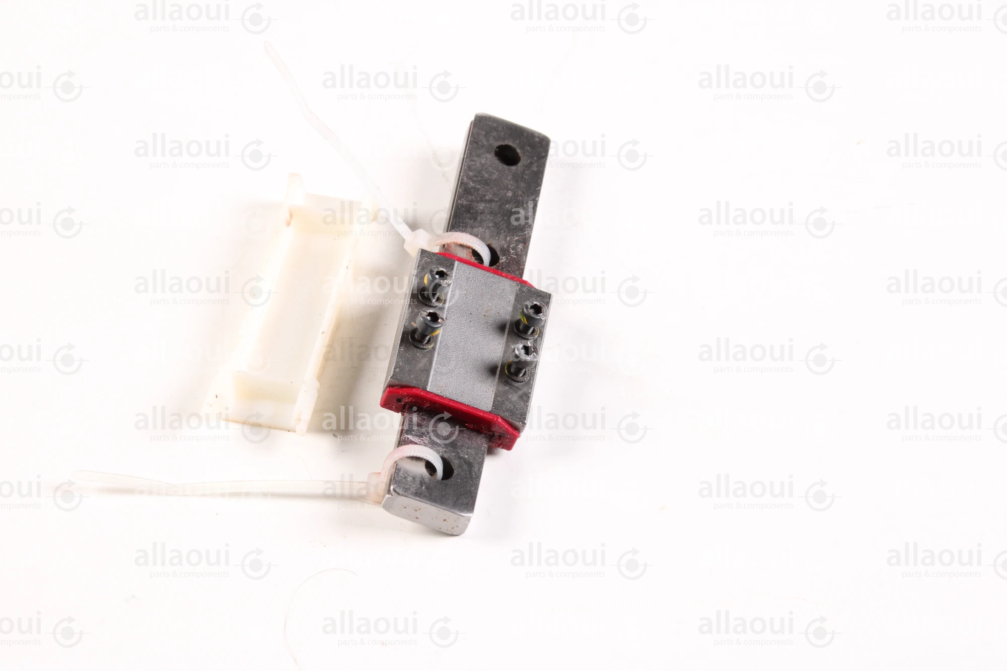 Schneeberger Lineartechnik Linear Guide Rail MN18-140-G3-V0 Schneeberger Lineartechnik Linear Guide Rail MN18-140-G3-V0