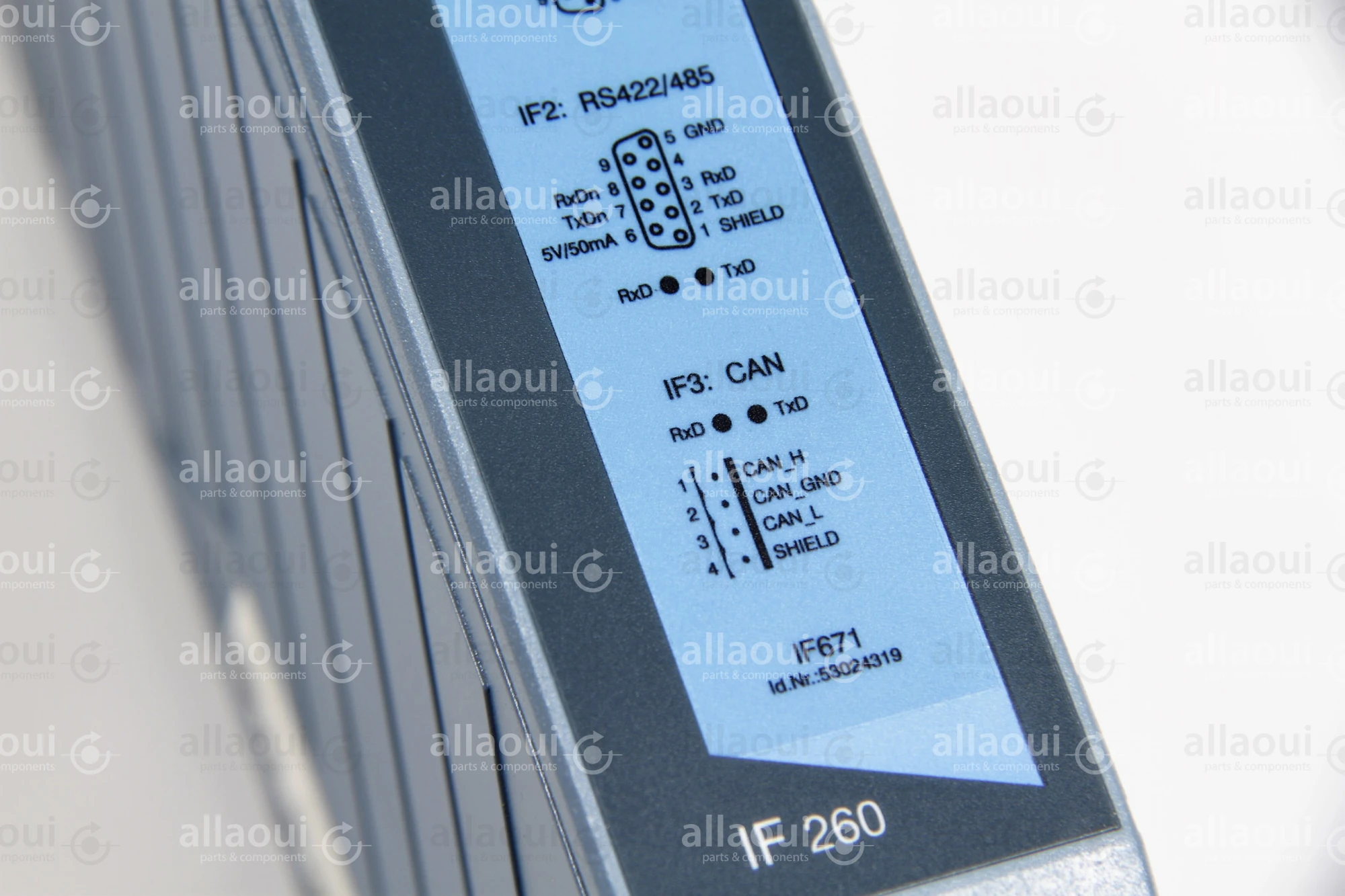 BR Automation Interface Module IF260 BR Automation Interface Module IF260