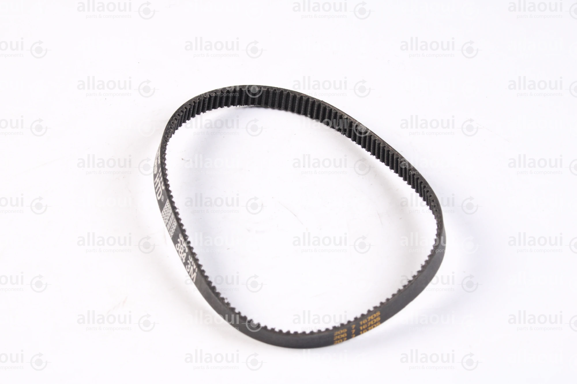 PowerGrip Timing Belt 384-3M-10 PowerGrip Timing Belt 384-3M-10
