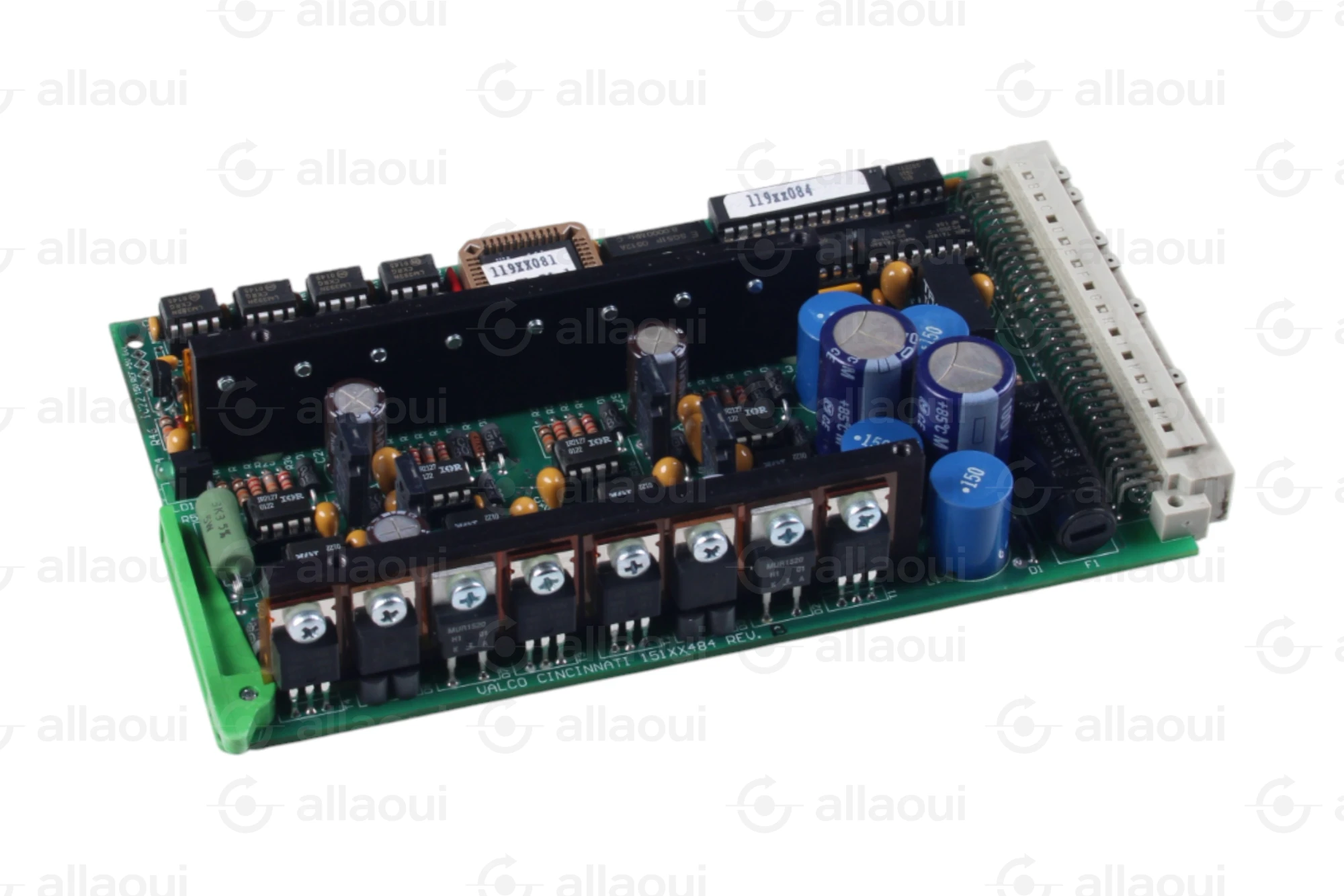 Valco Melton Circuit Board 151XX484 Valco Melton Circuit Board 151XX484