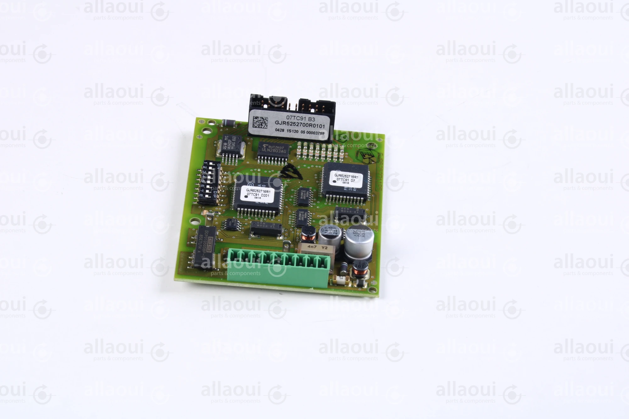 ABB Digital I/O module GJR5252700R0101 ABB Digital I/O module GJR5252700R0101