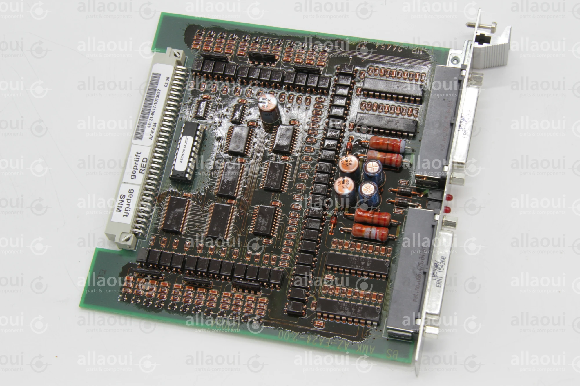 AMK Input-Output Module AMK AZ-EA24 AZ-EA24 AMK Input-Output Module AMK AZ-EA24 AZ-EA24