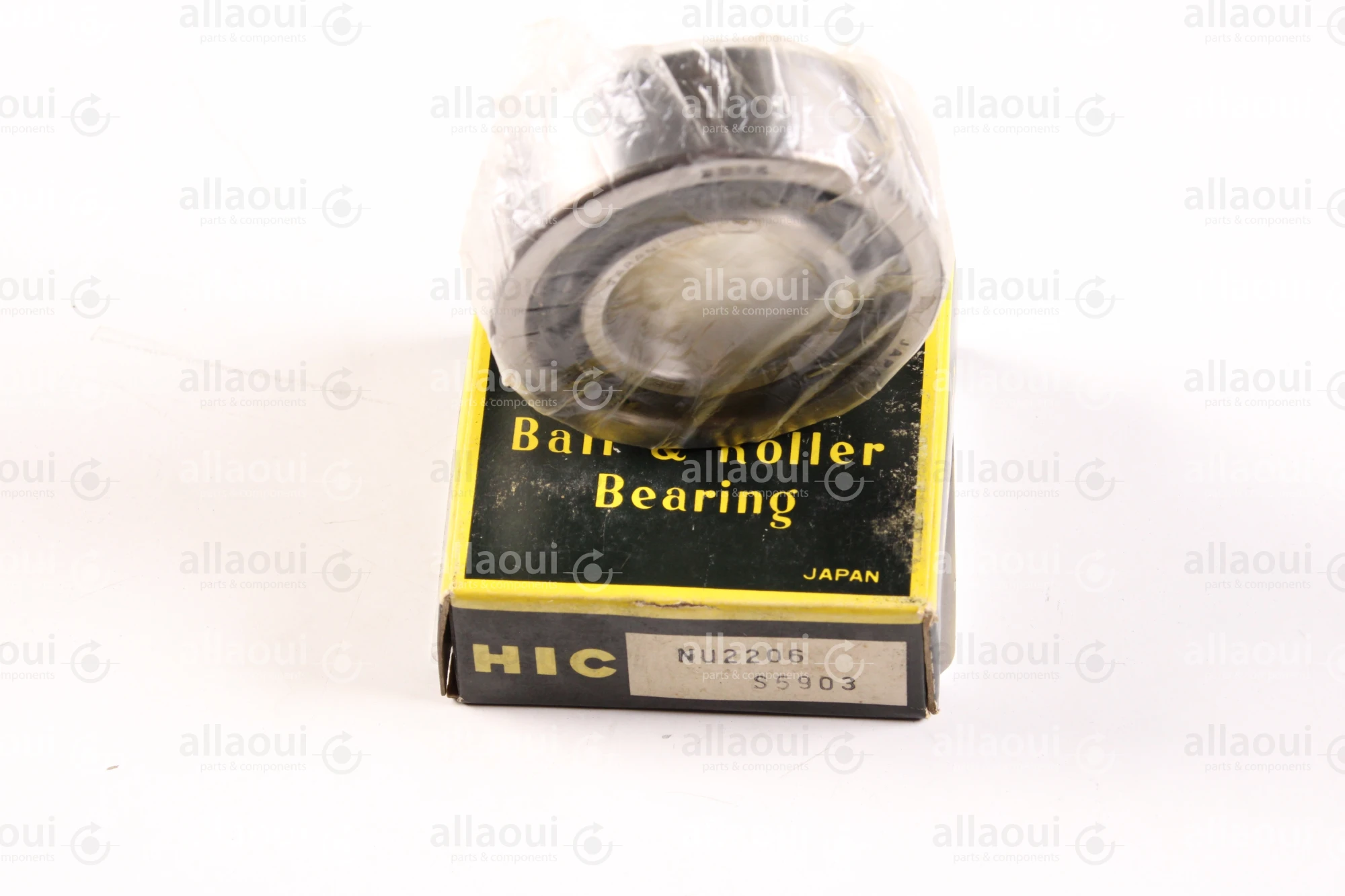 HIC Cylinder Bearing NU2206 HIC Cylinder Bearing NU2206