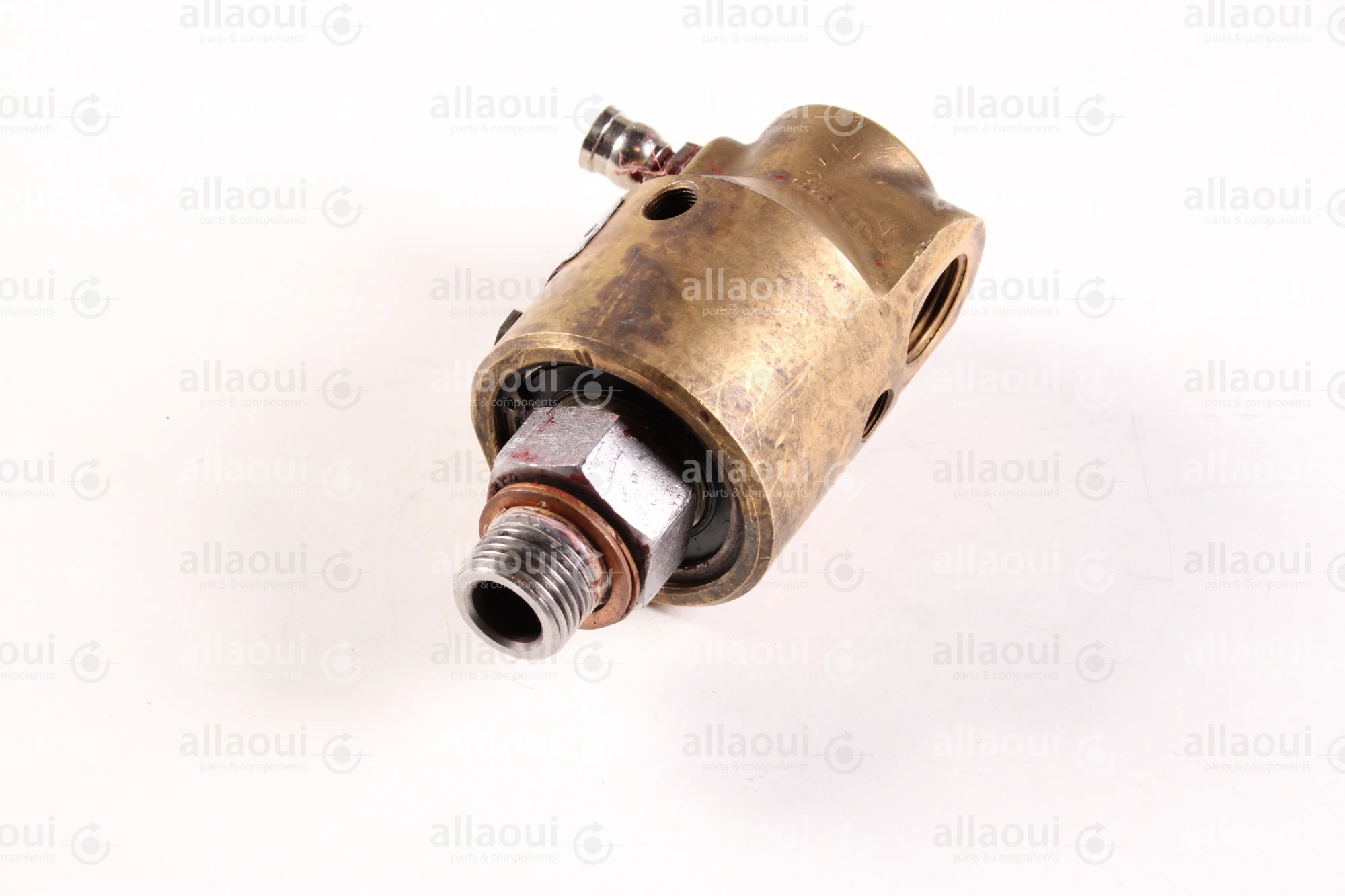 Deublin Rotary Union 157-083-125981 Deublin Rotary Union 157-083-125981