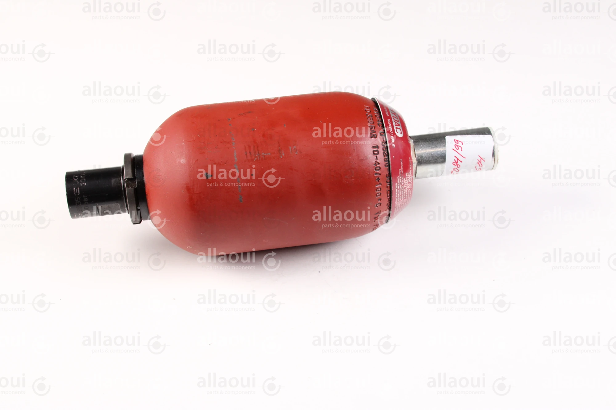 Hydac Bladder accumulator SB330-1A1/112U-330A Hydac Bladder accumulator SB330-1A1/112U-330A