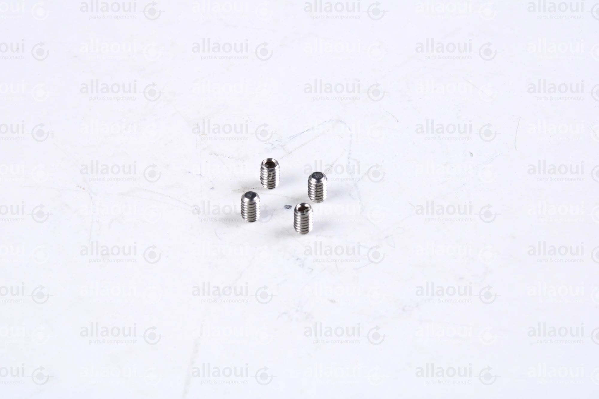 Heidelberg Threaded Pin M4x6 (4 Pieces) 00.520.2505 Heidelberg Threaded Pin M4x6 (4 Pieces) 00.520.2505