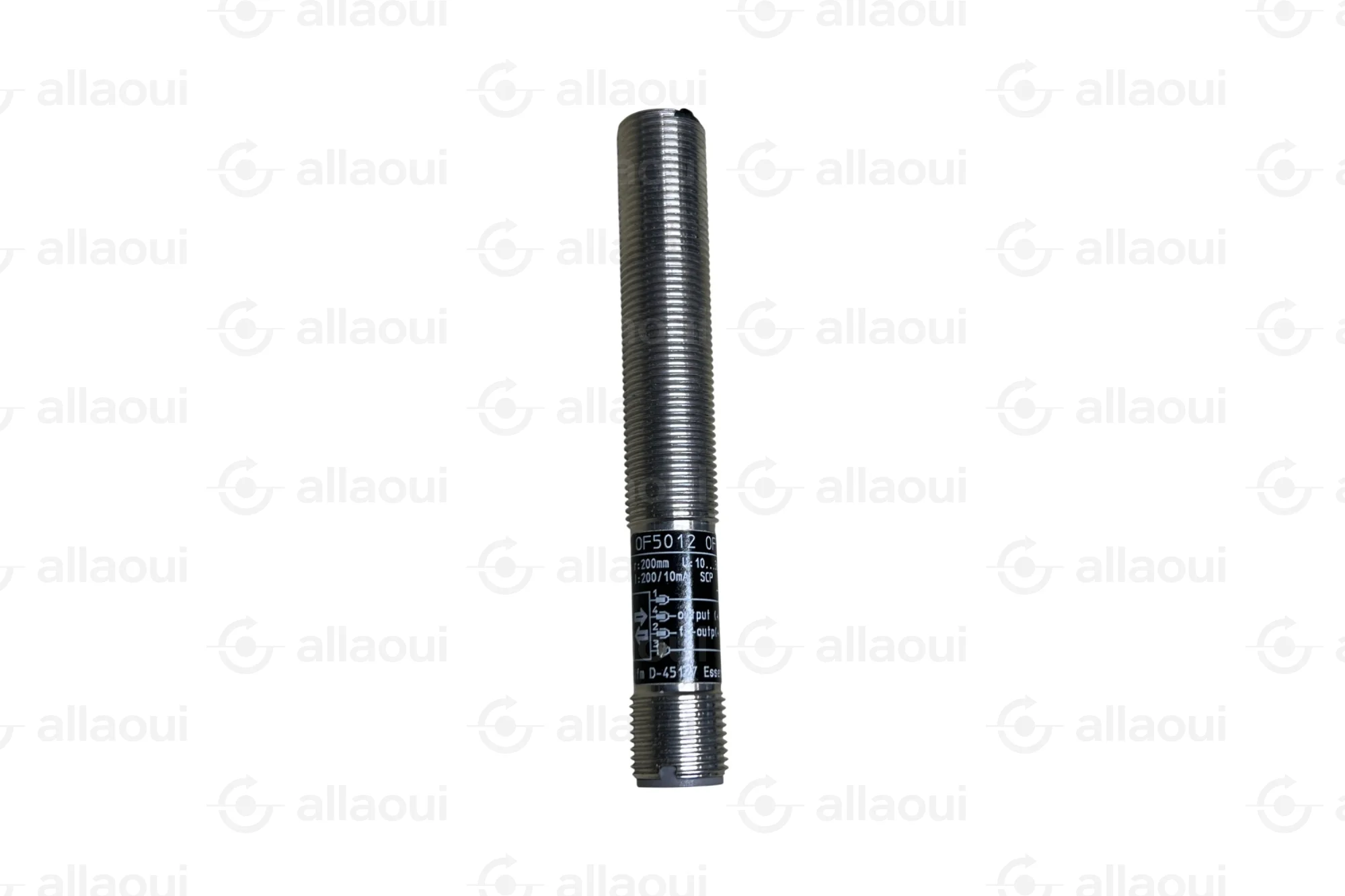 IFM Electronic Reflex photoelectric sensor OF5012