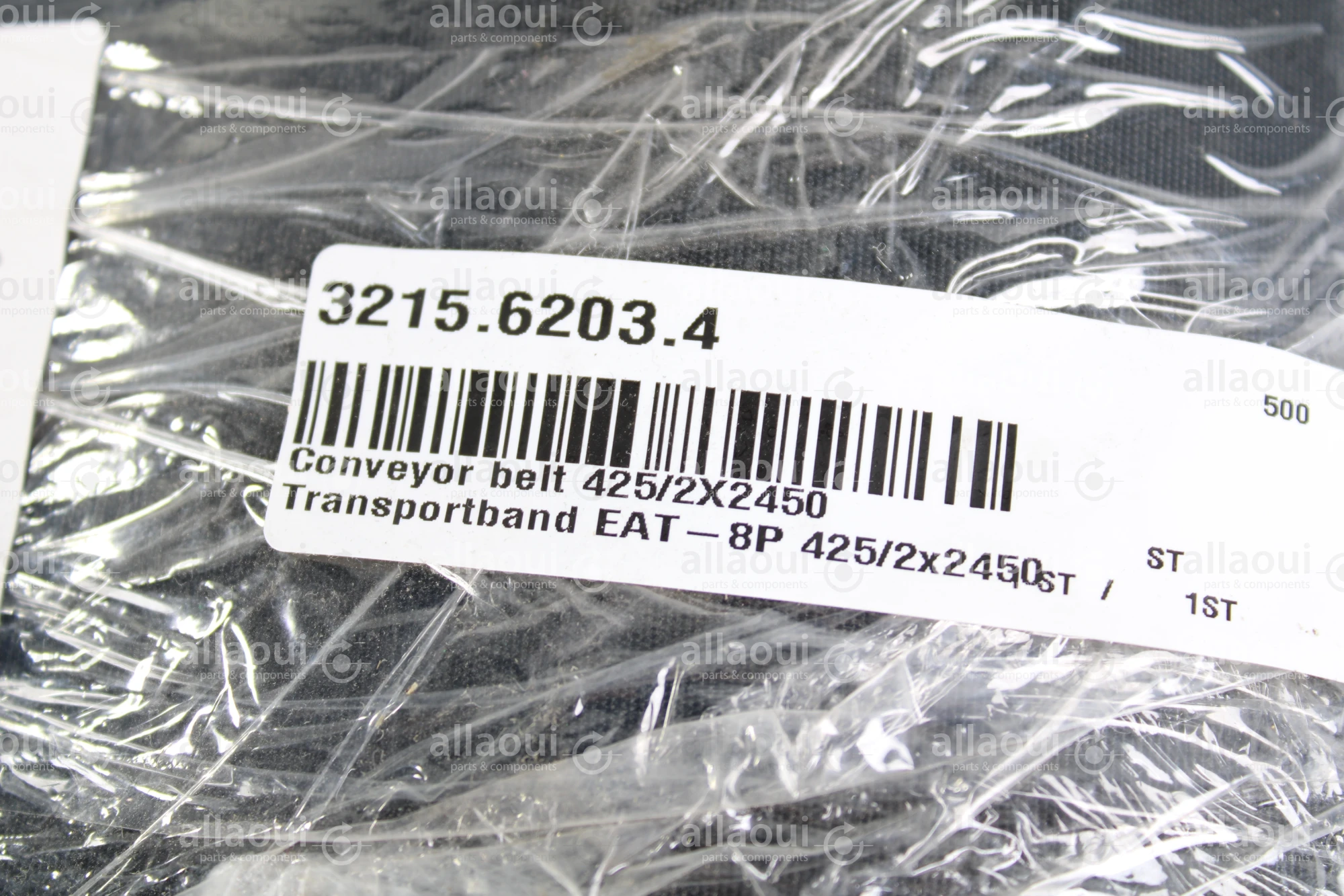 Müller Martini Conveyor Belt 425/2x2450 3215.6203.4 Müller Martini Conveyor Belt 425/2x2450 3215.6203.4