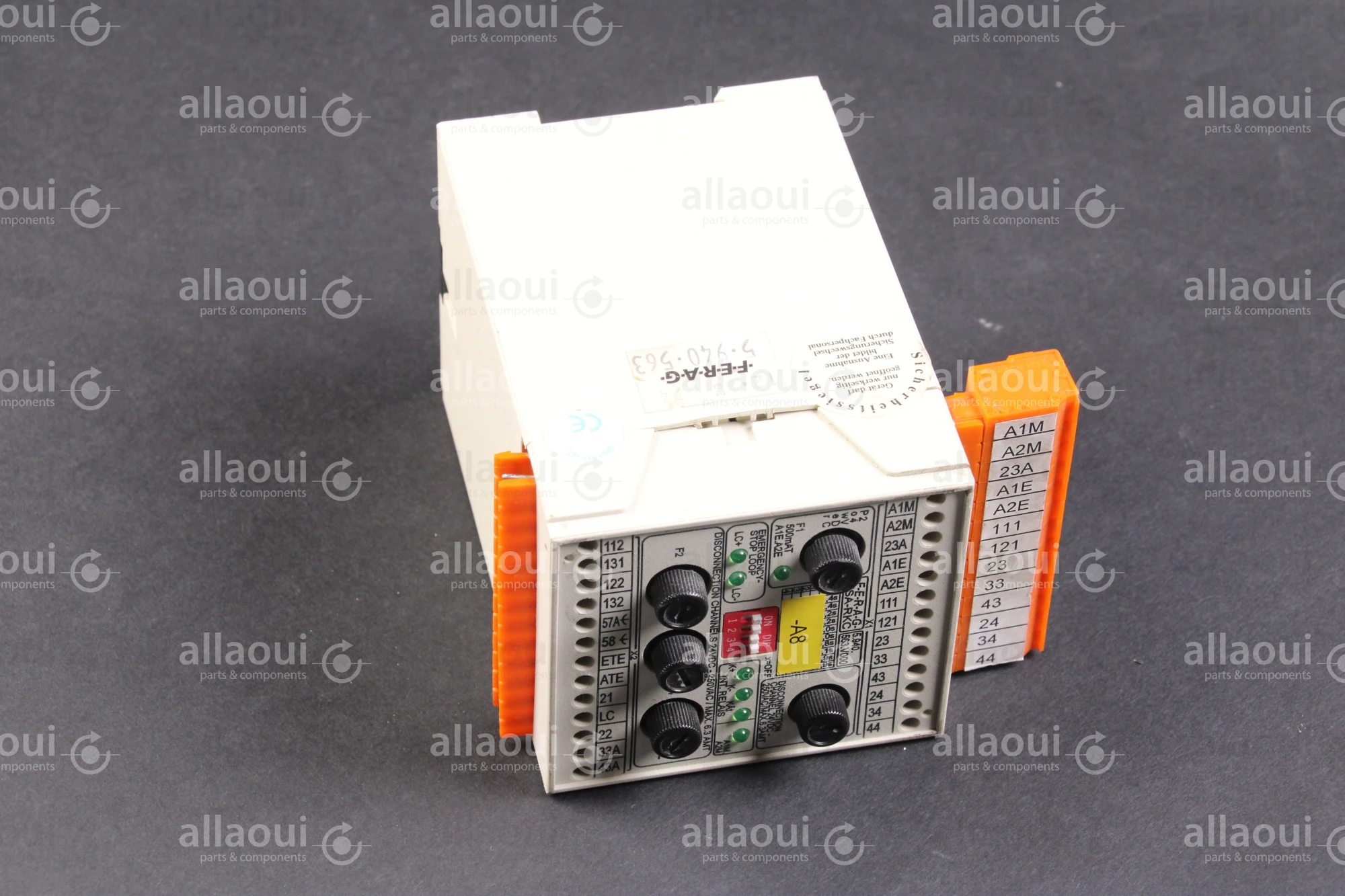 Ferag Safety Switch 5.940.563 Ferag Safety Switch 5.940.563