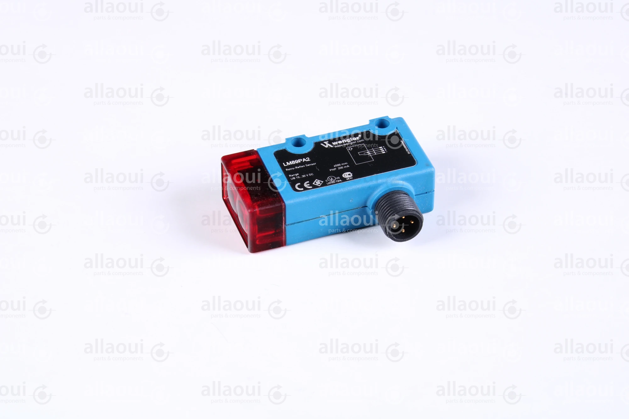 Wenglor Sensor LM89PA2 Wenglor Sensor LM89PA2