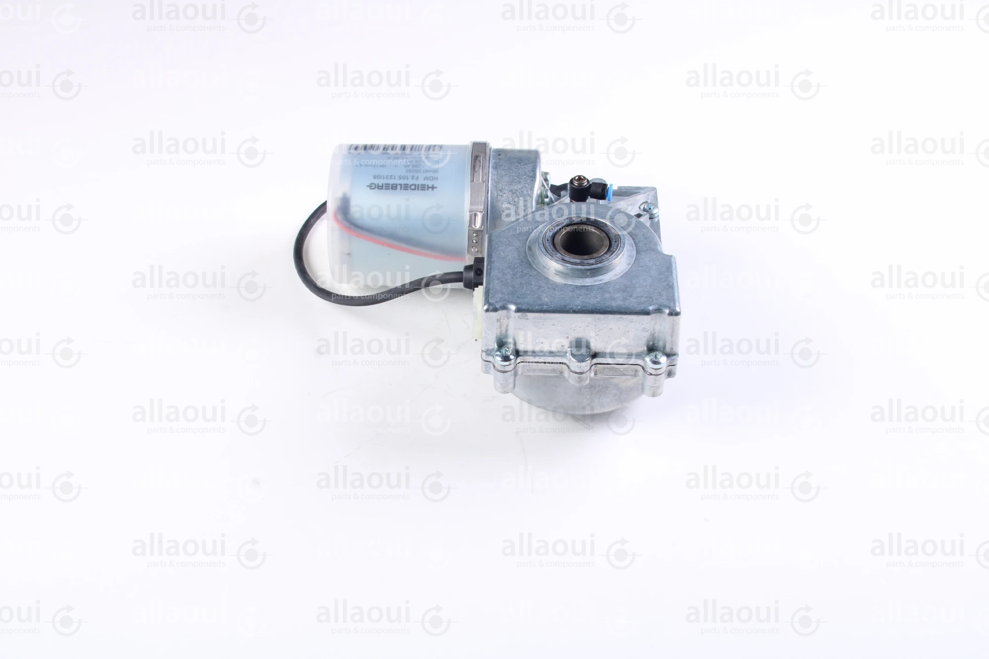 Heidelberg Servo Motor F2.105.105.1181/05 Heidelberg Servo Motor F2.105.105.1181/05