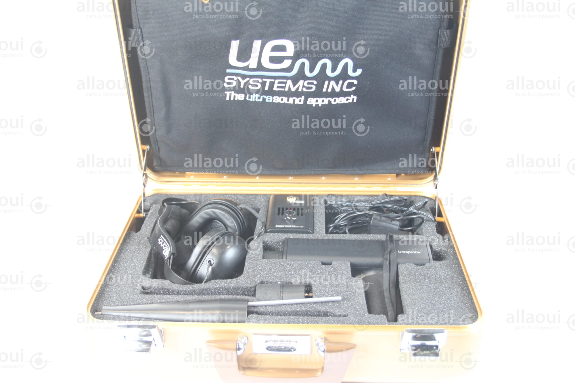 UE Systems Inc. Ultraprobe 9000MPH Ultraprobe 9000MPH UE Systems Inc. Ultraprobe 9000MPH Ultraprobe 9000MPH
