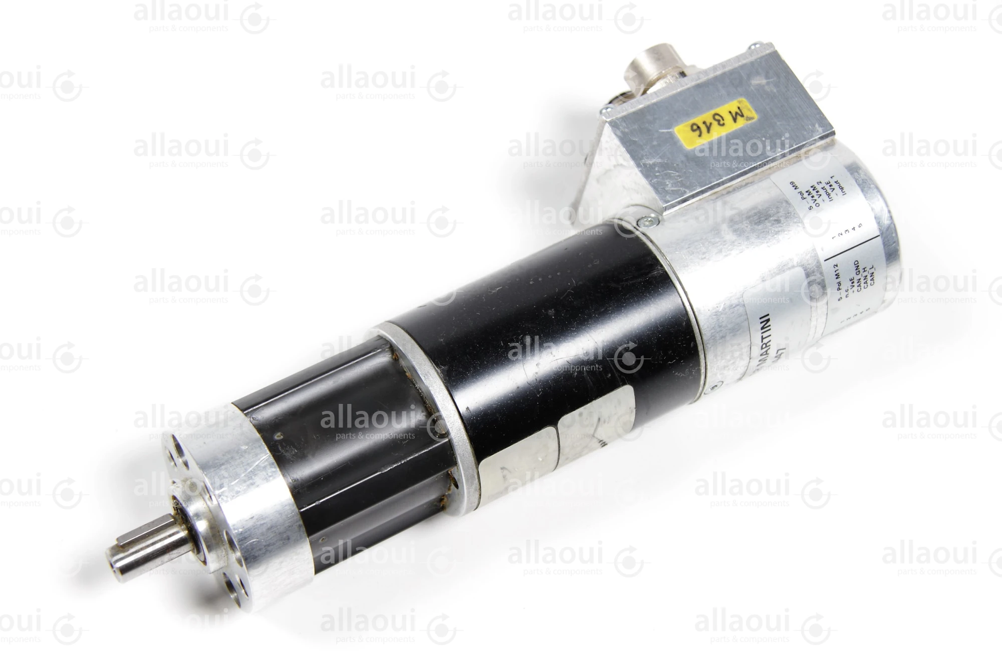 Baumer Motor MSQA 46C2PR92-G42/406118 Baumer Motor MSQA 46C2PR92-G42/406118