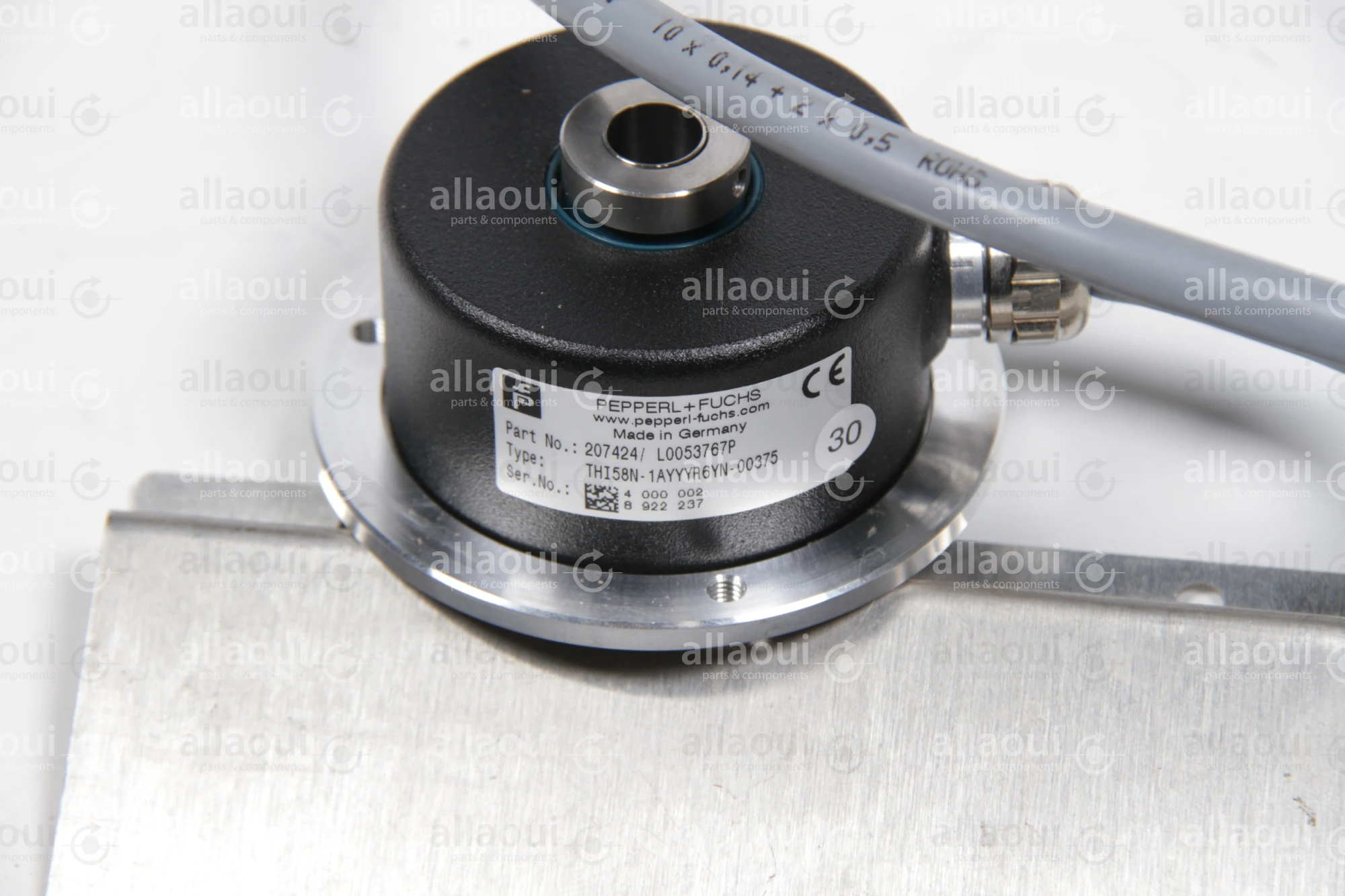 PEPPERL+FUCHS Encoder THI58N-1AYYYR6YN-00375 PEPPERL+FUCHS Encoder THI58N-1AYYYR6YN-00375