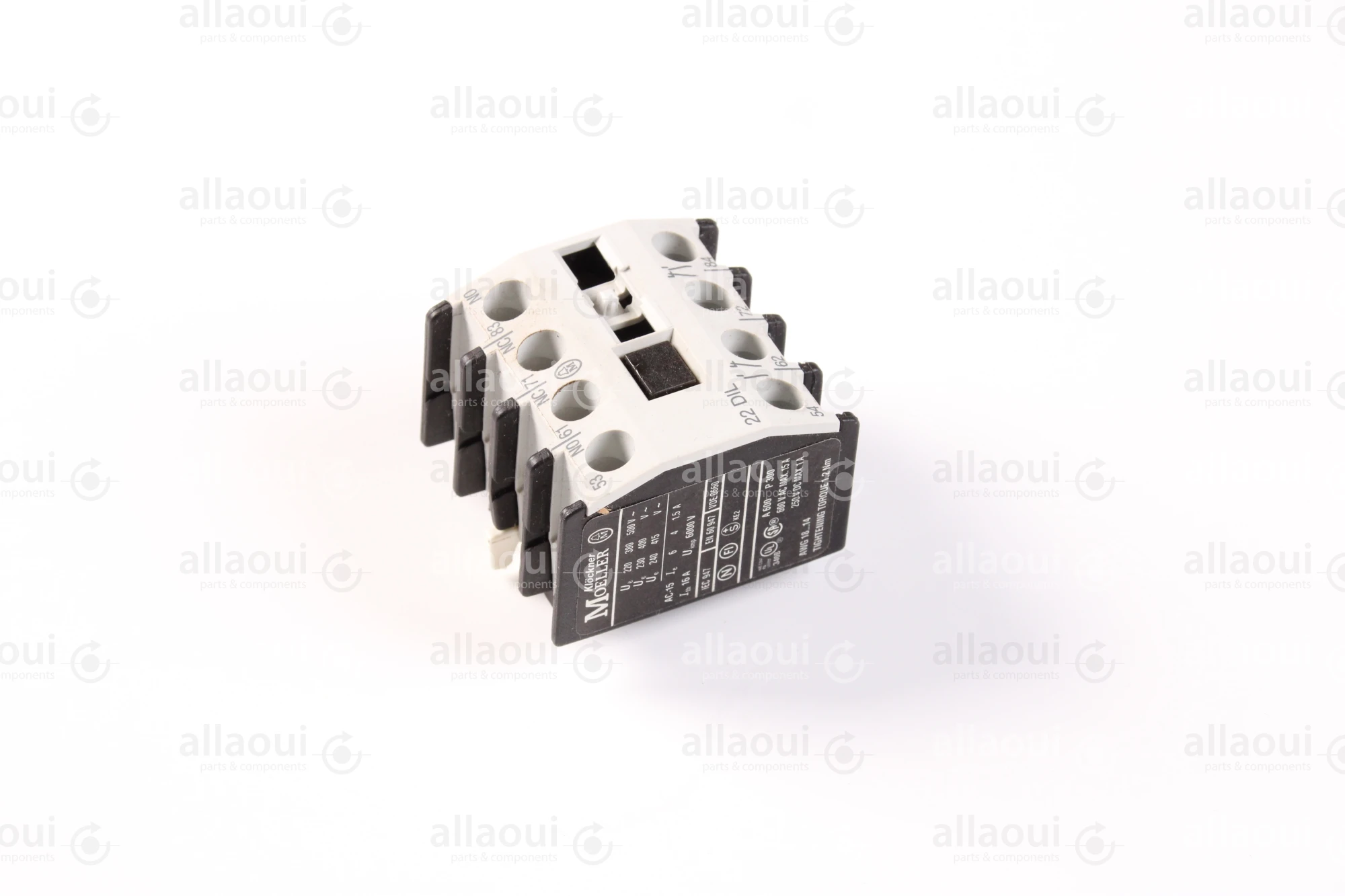 Moeller Contactor DILEM-10-G Moeller Contactor DILEM-10-G
