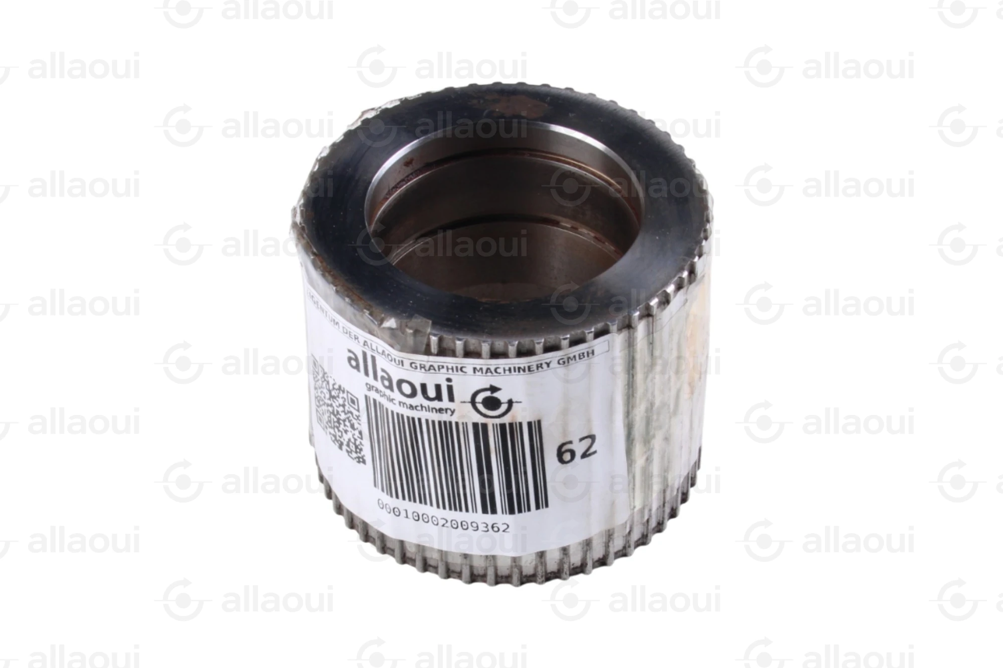 Müller Martini Toothed Belt Gear 3675.4653.4