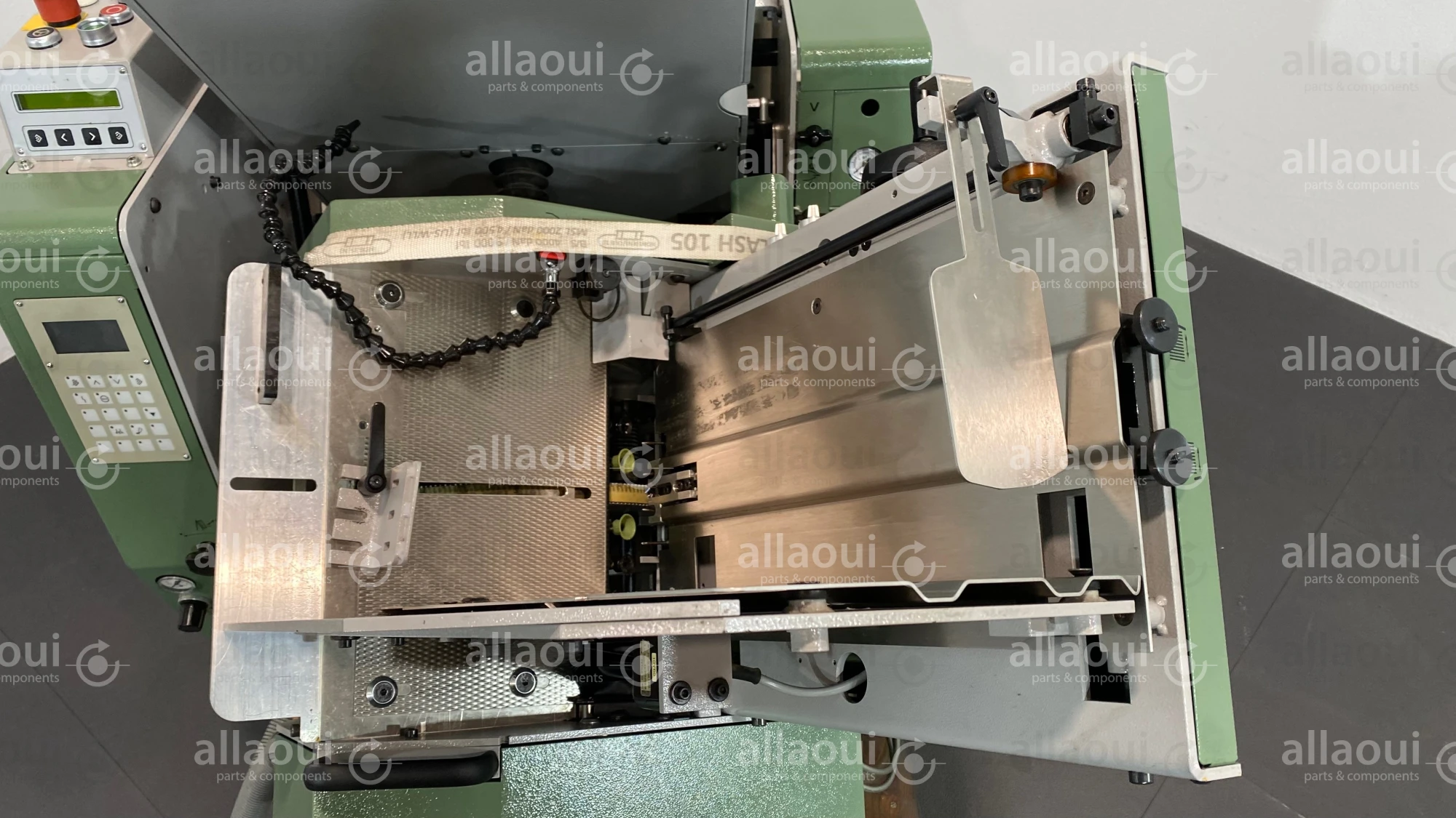 Müller Martini Card Gluer 0423.0421 Müller Martini Card Gluer 0423.0421