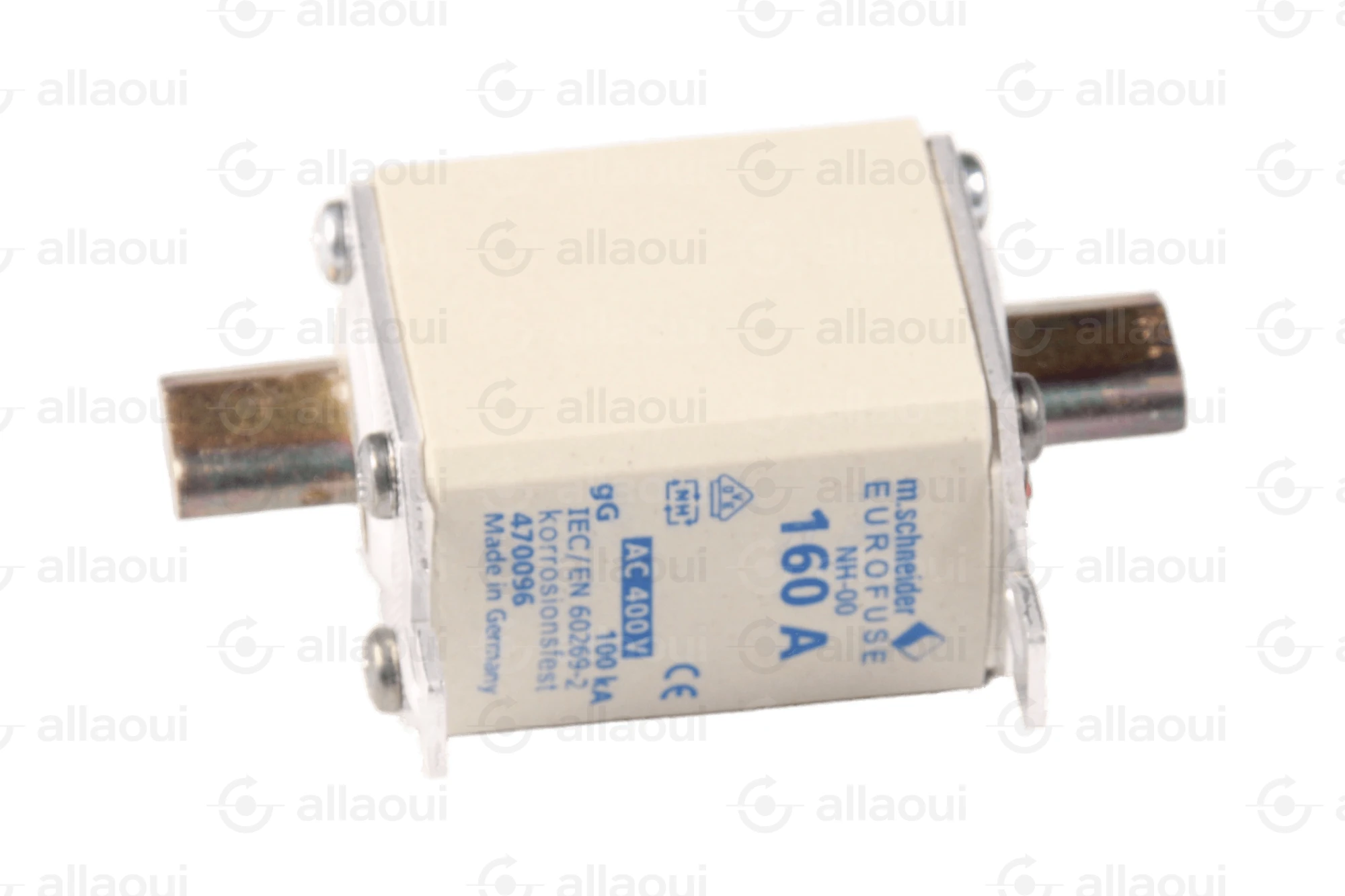 Euro Fuse Fuse (3 pieces) 470096 Euro Fuse Fuse (3 pieces) 470096